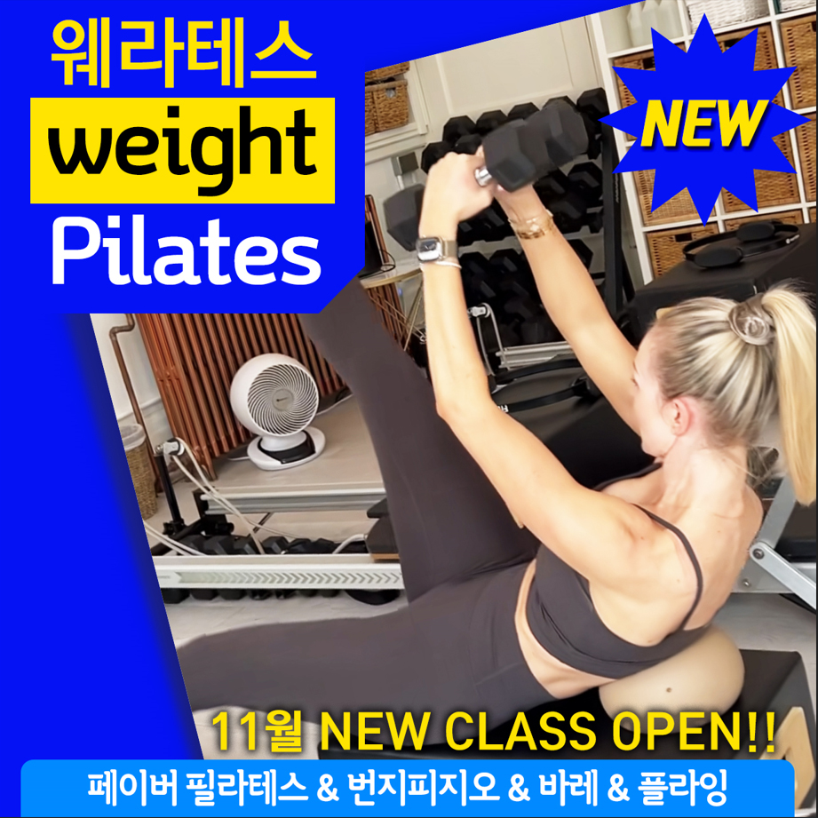 페이버 필라테스&번지피지오&플라잉&바레 이수역 본점 대표 이미지