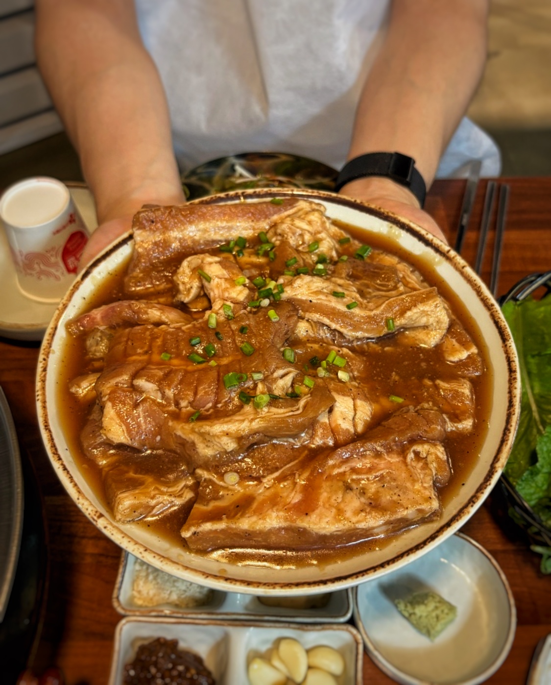 기와집숯불갈비 화명본점