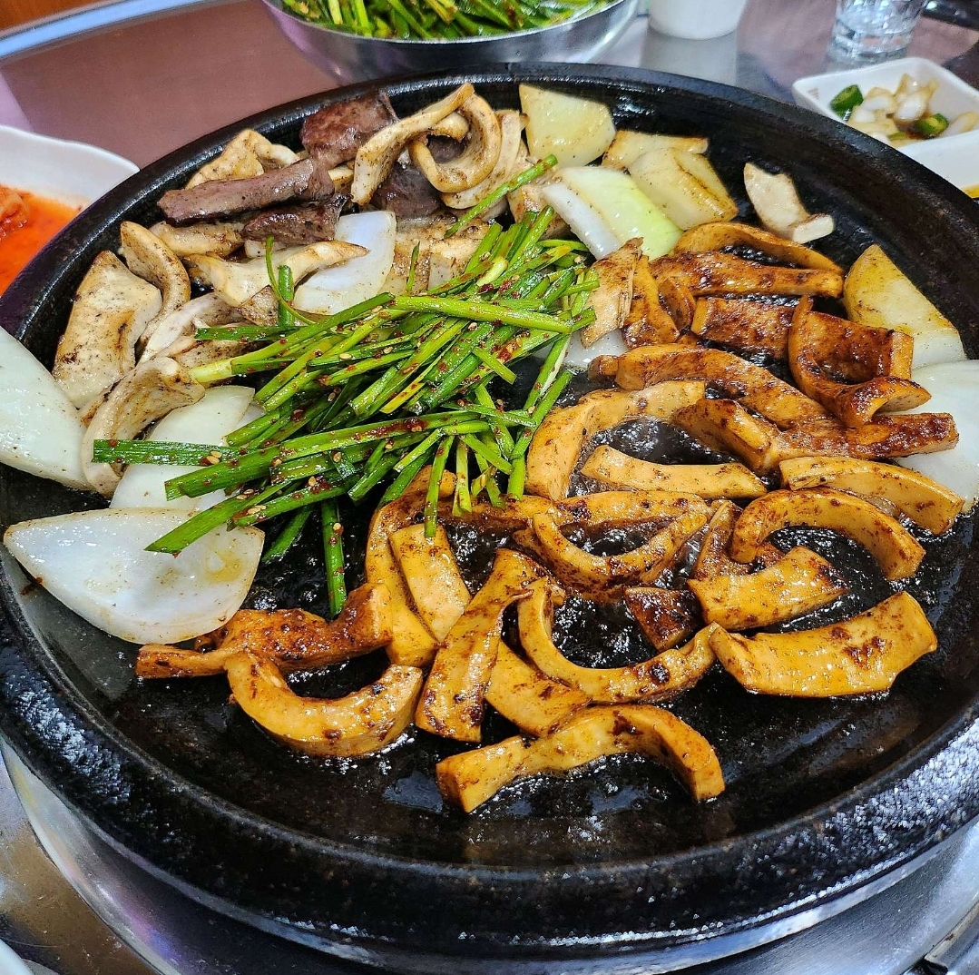 토종곱창 철산본점