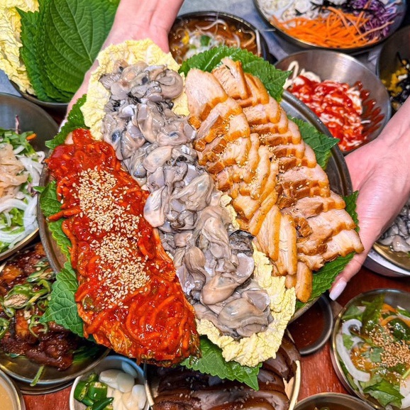 옴그족발 광주첨단점