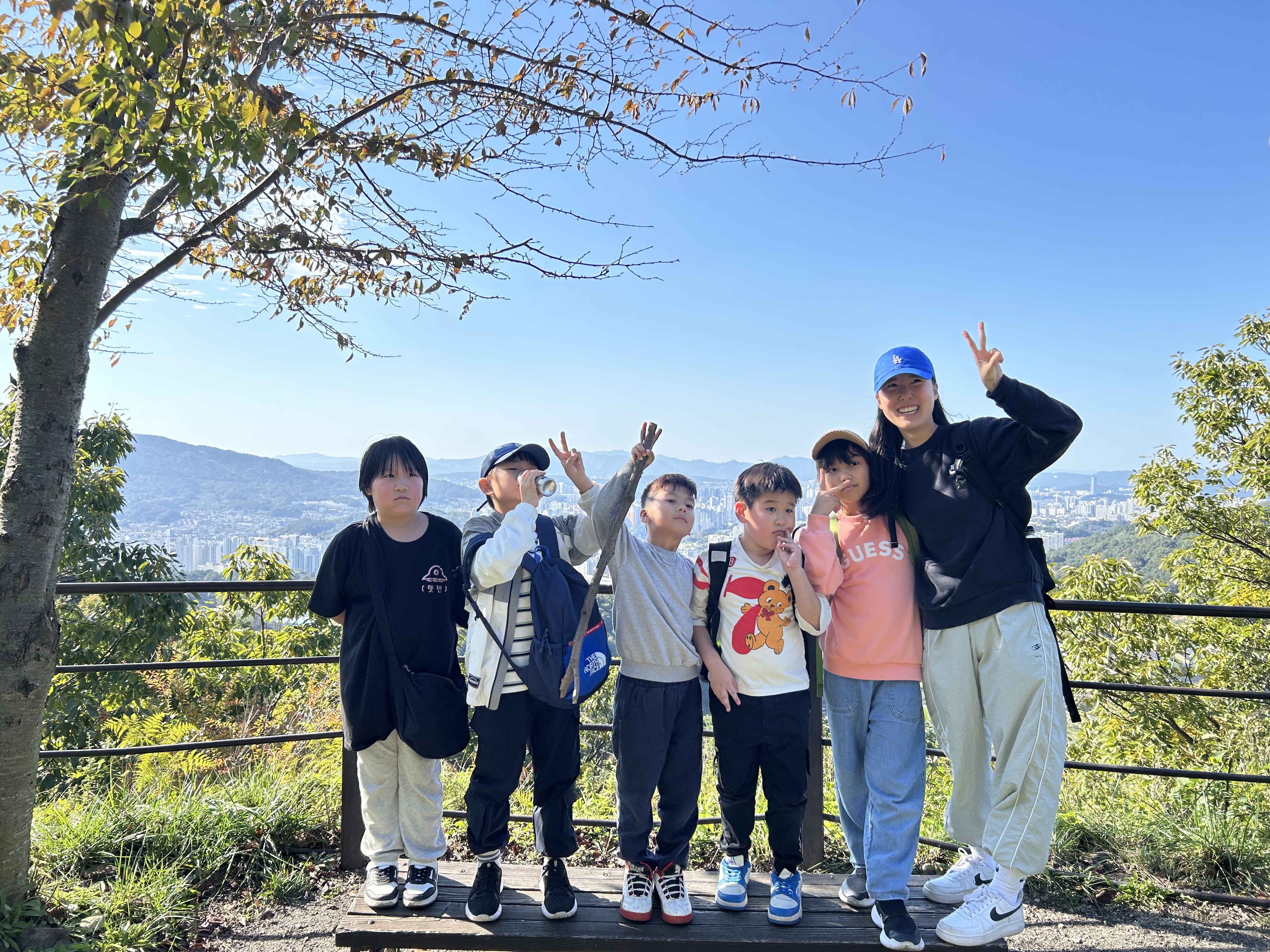 용인대은어송태권도