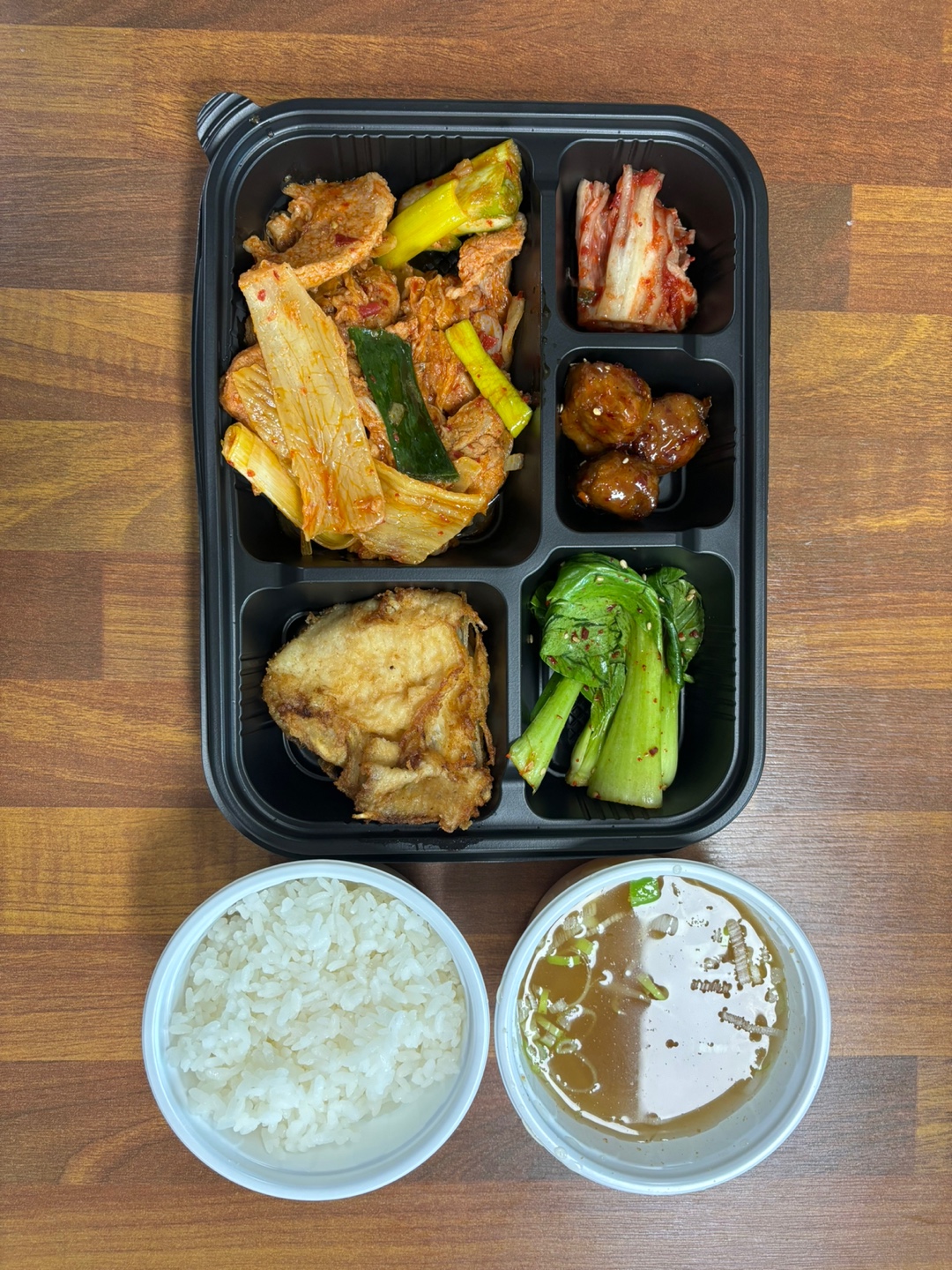 금왕밸리한식뷔페