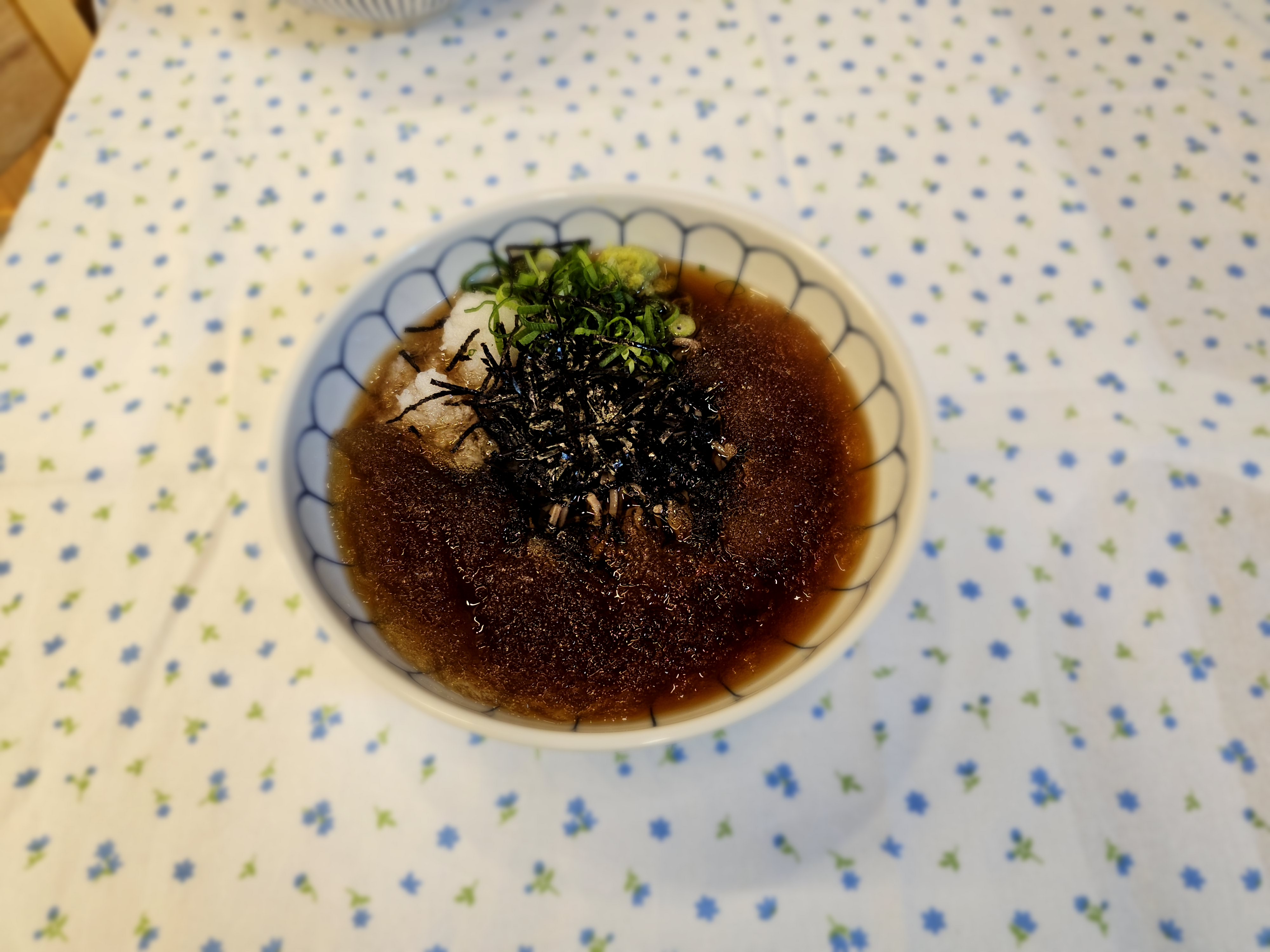 냉모밀