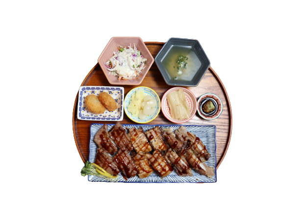 백초밥