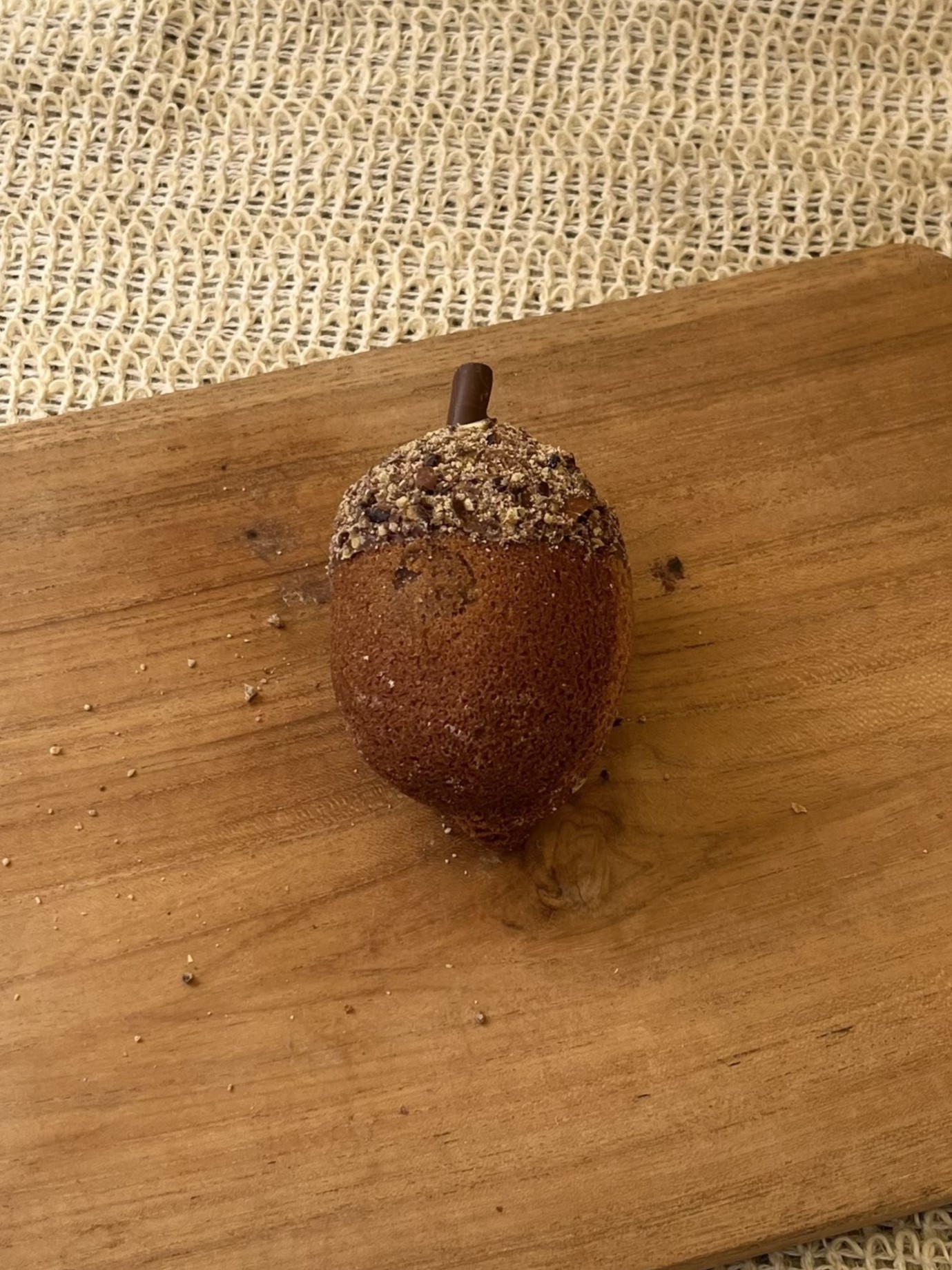 Chestnut Madeleines