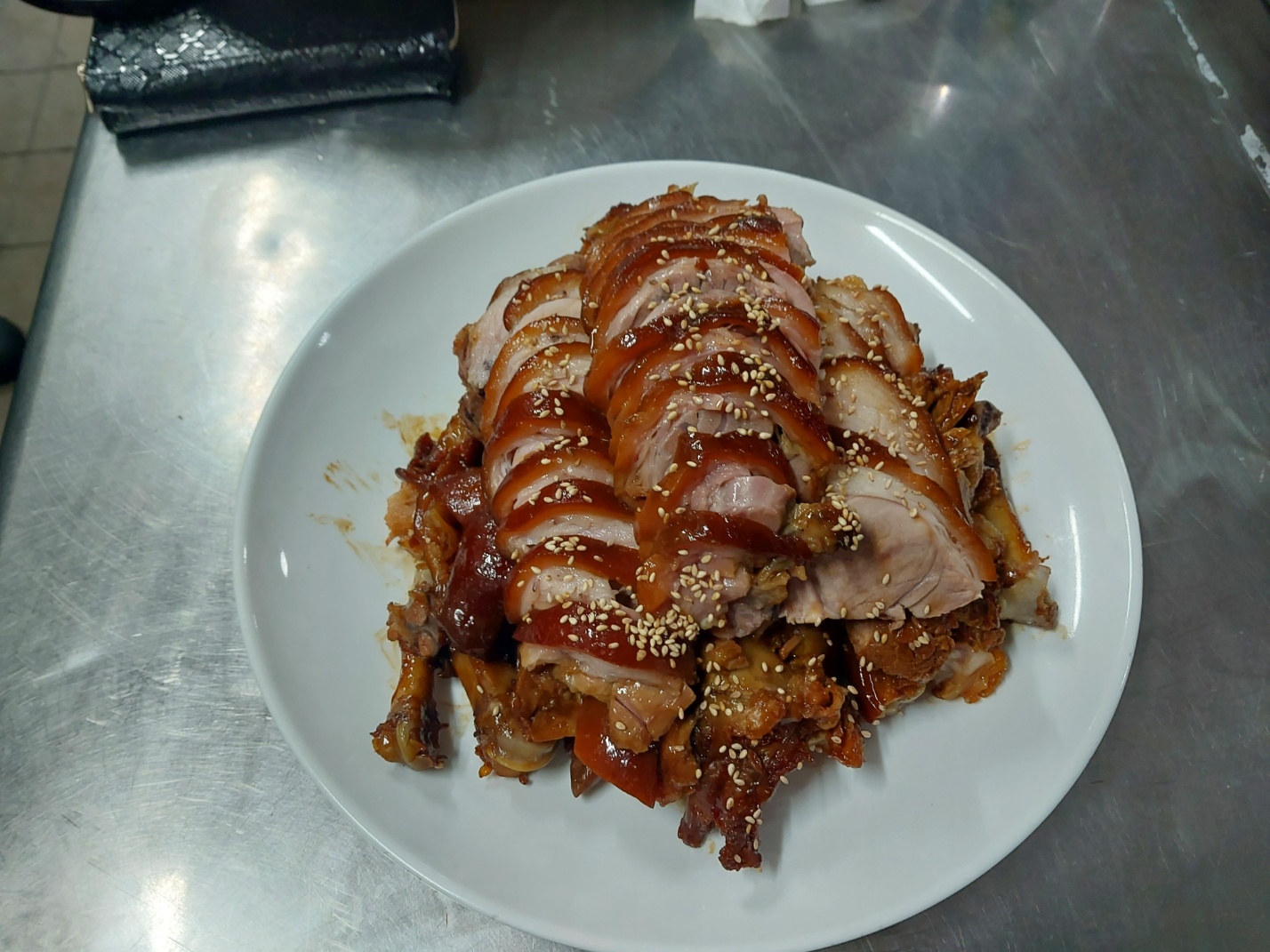 김가네장군왕족발 군자본점