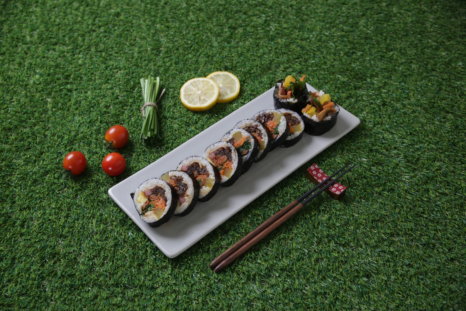 도리돌돌김밥