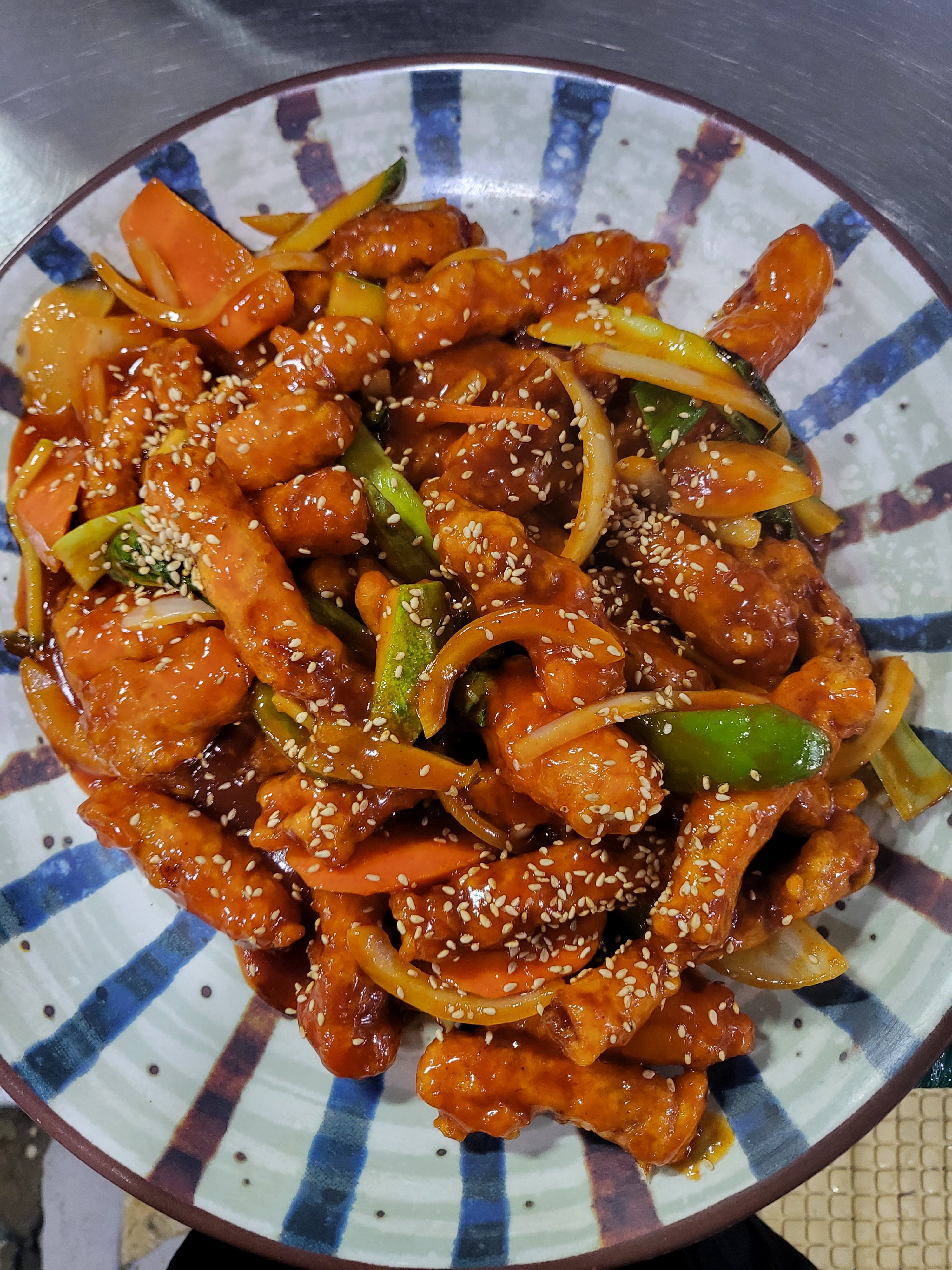 교동짬뽕