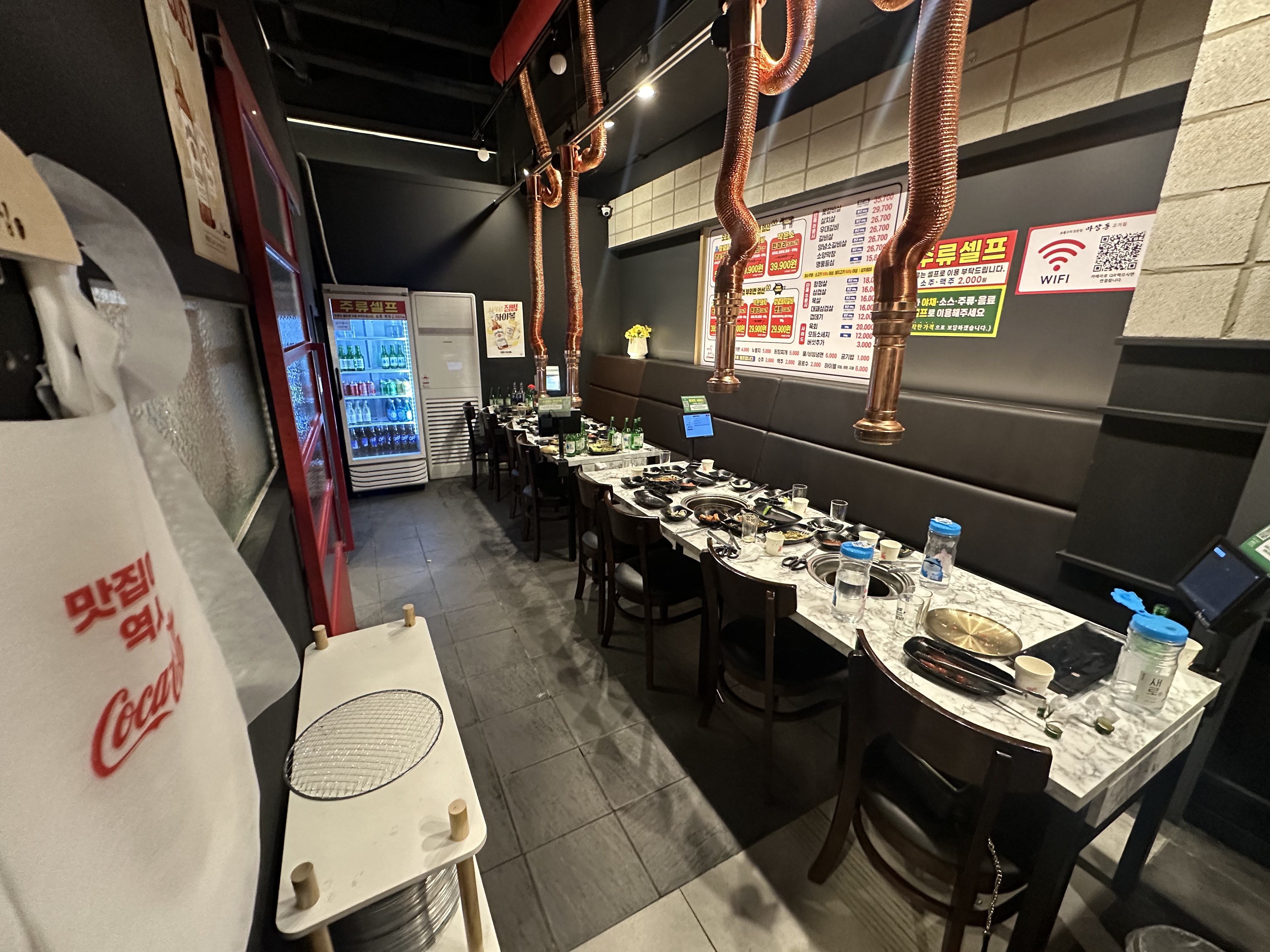 마장동고기집 인천서구청점