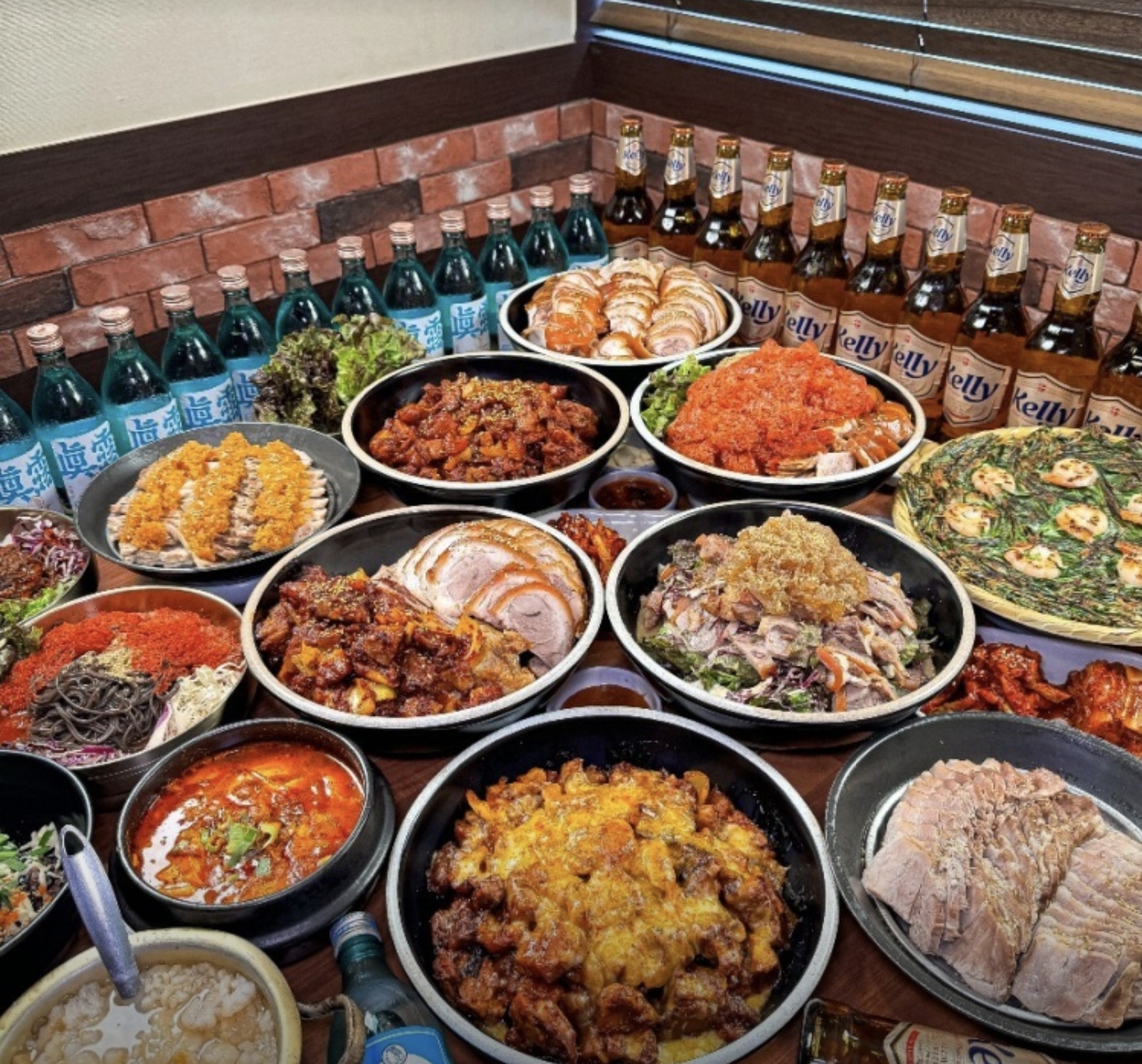 누들보쌈배달만족 대구성서점