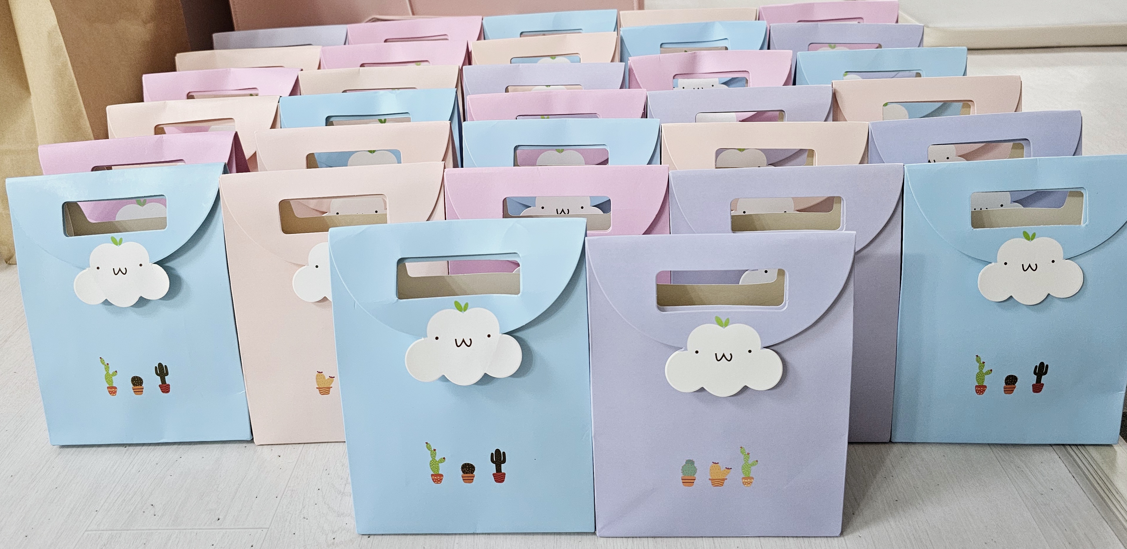 달콩케이크 알콩풍선