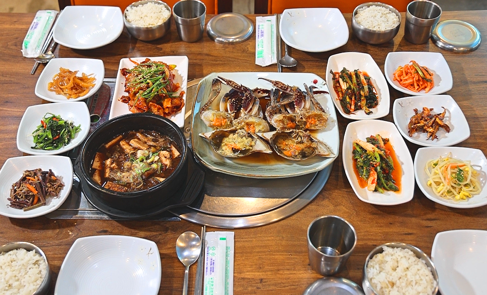 만나정 오크밸리본점