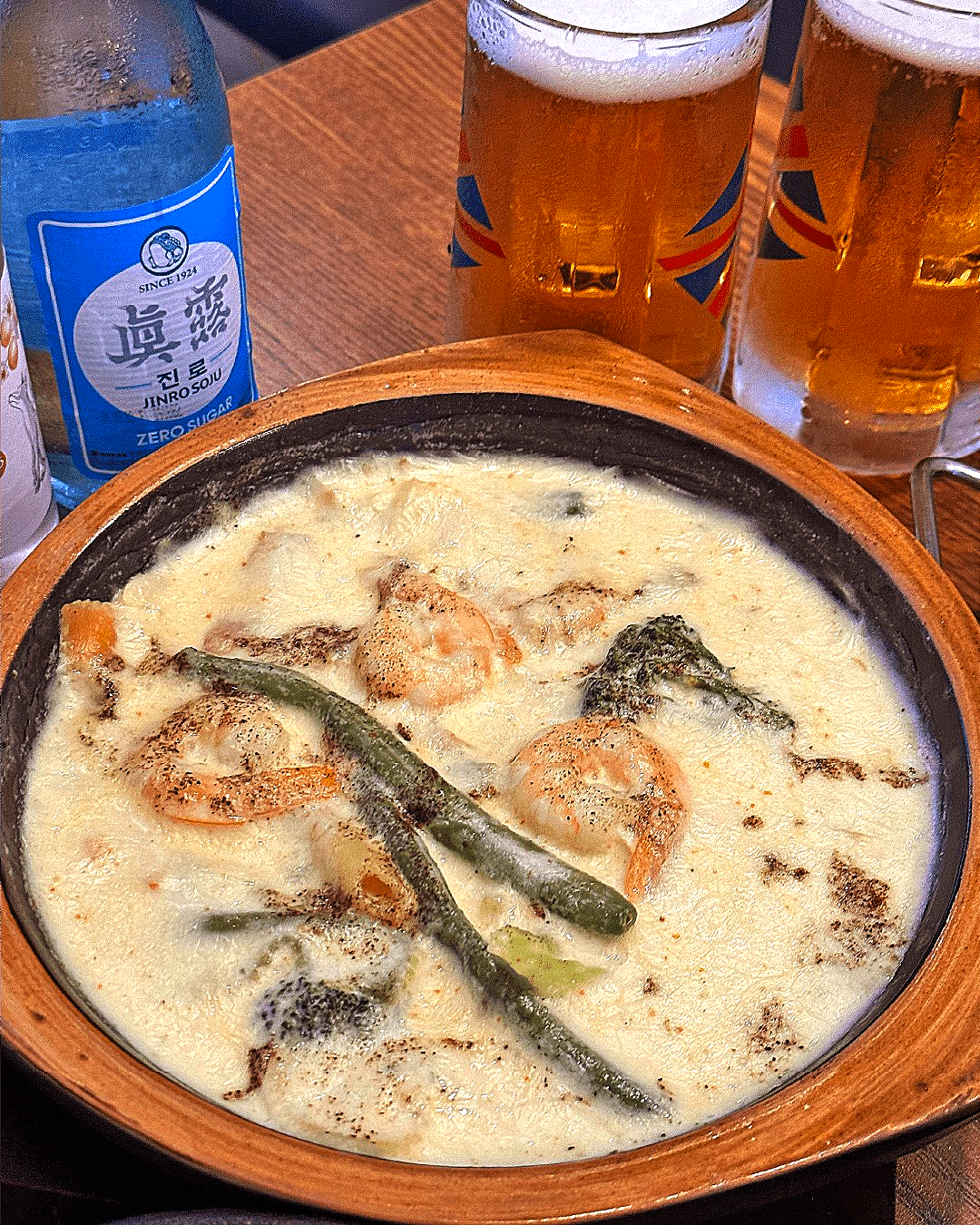 위풍당닭술빙고