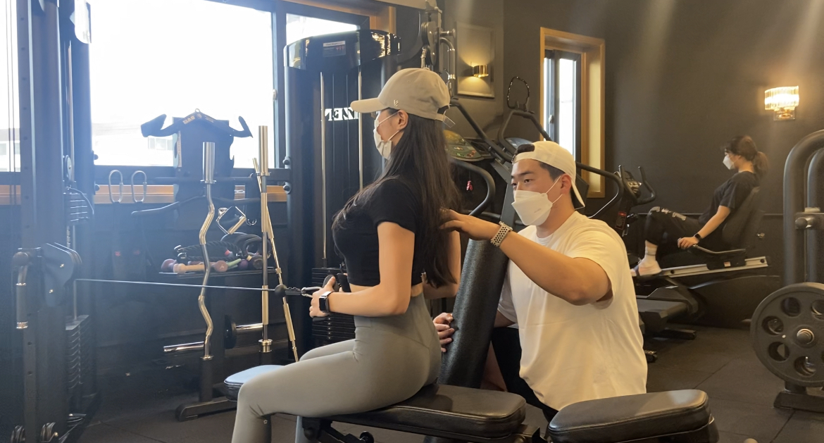 어뉴바디PT 대표 이미지