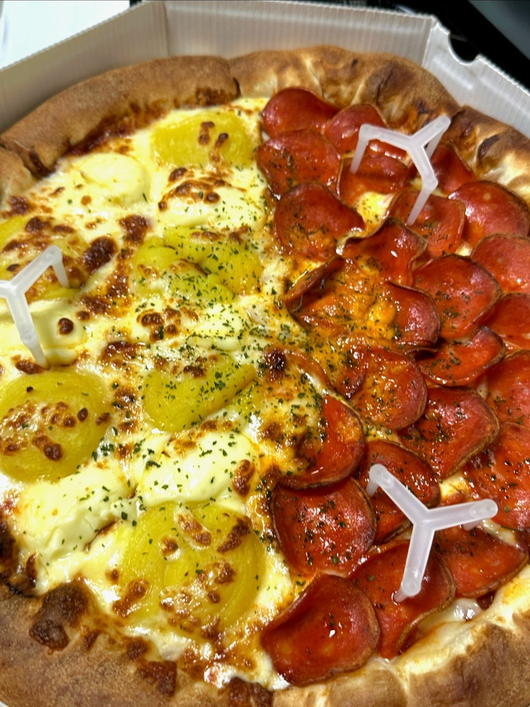투머치피자 경산시지점