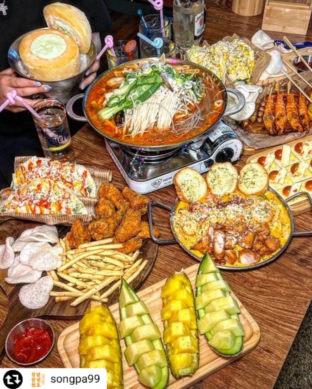 발리&발리맥주 방이점