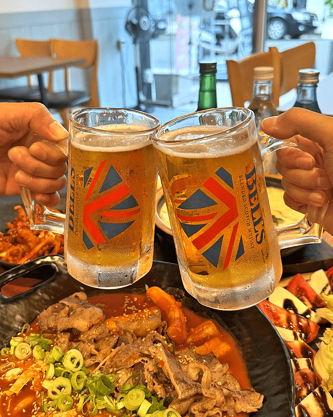위풍당닭술빙고