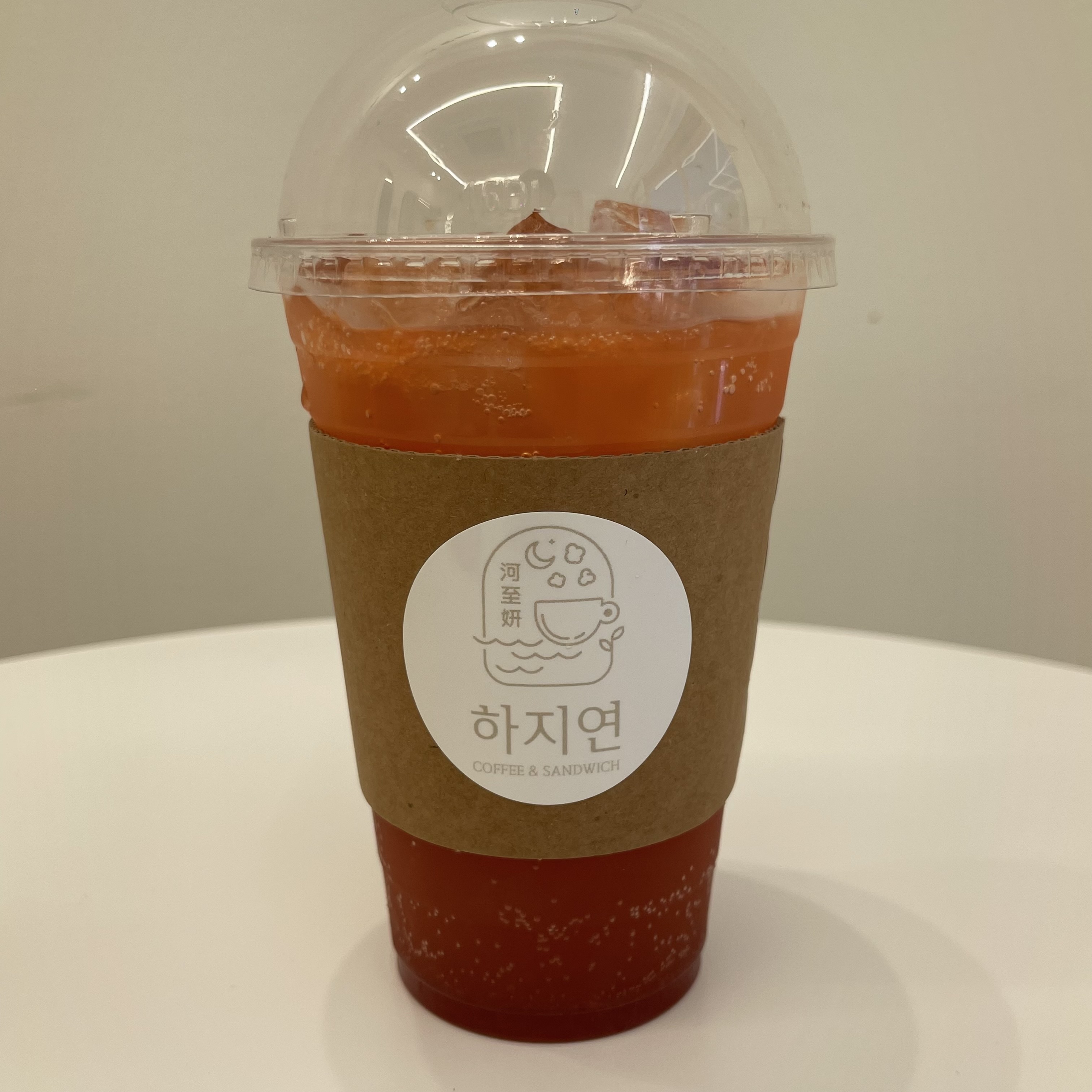 자몽에이드