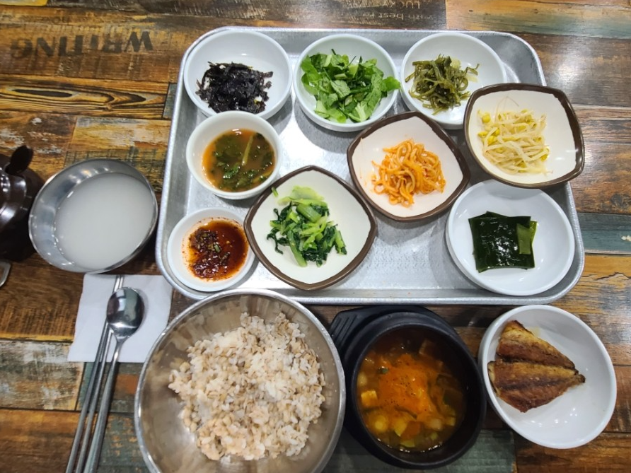 신우정식당