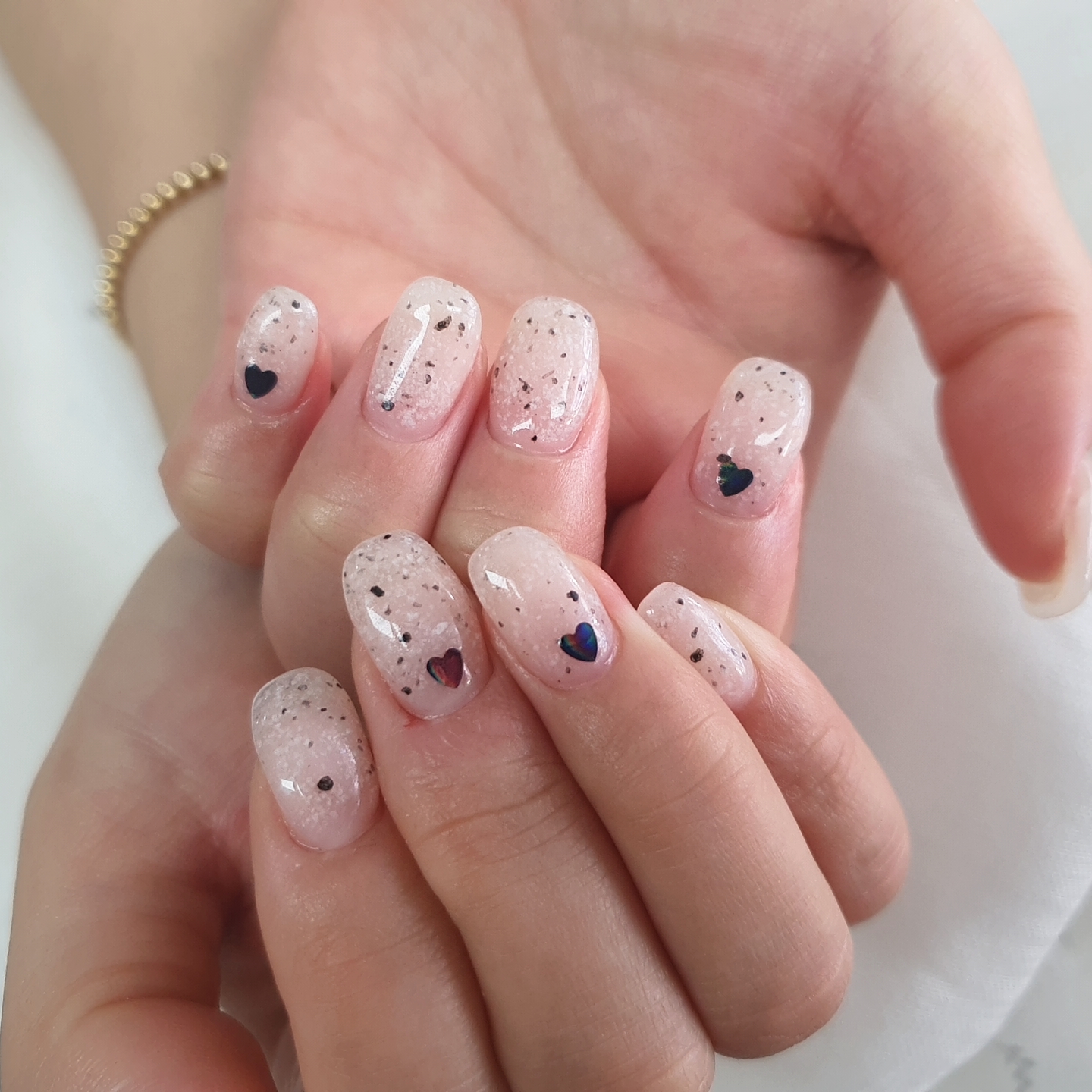 미소네일