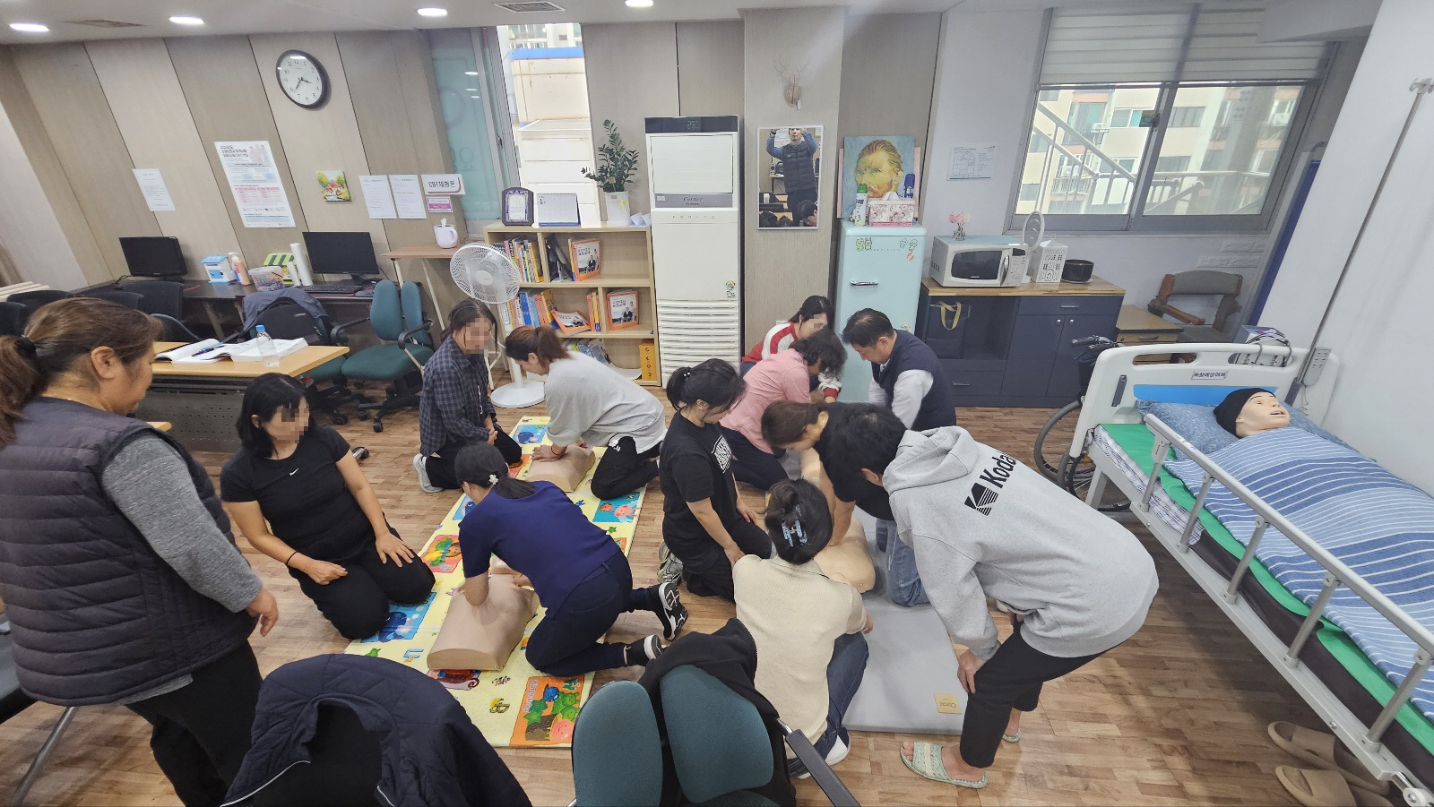 참사랑요양보호사교육원