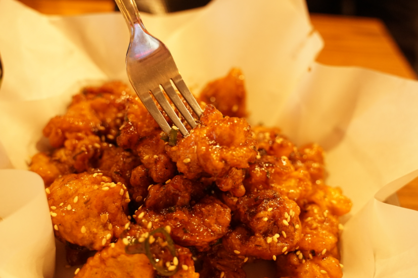 위풍당닭술빙고