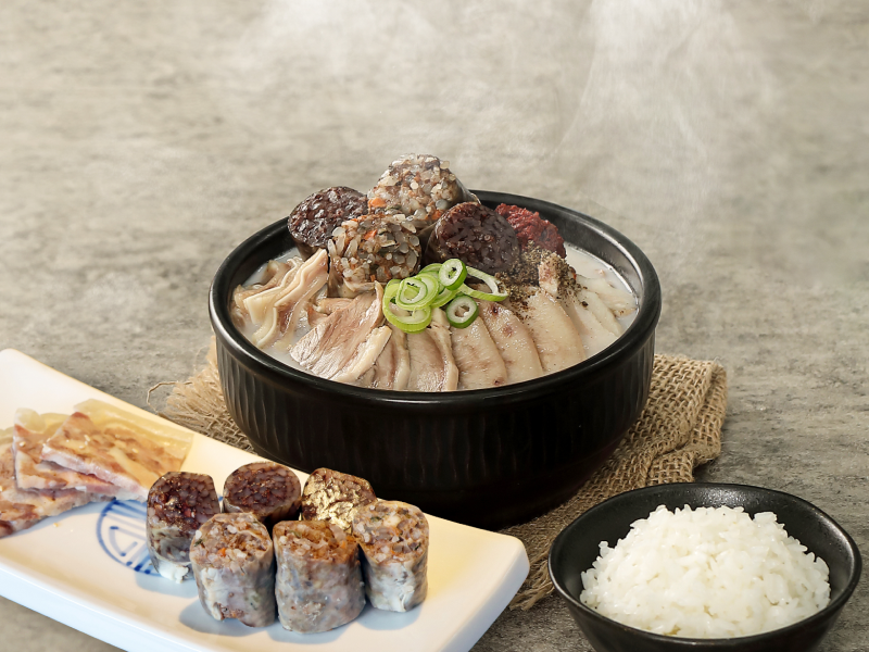 신의주찹쌀순대 하남본점
