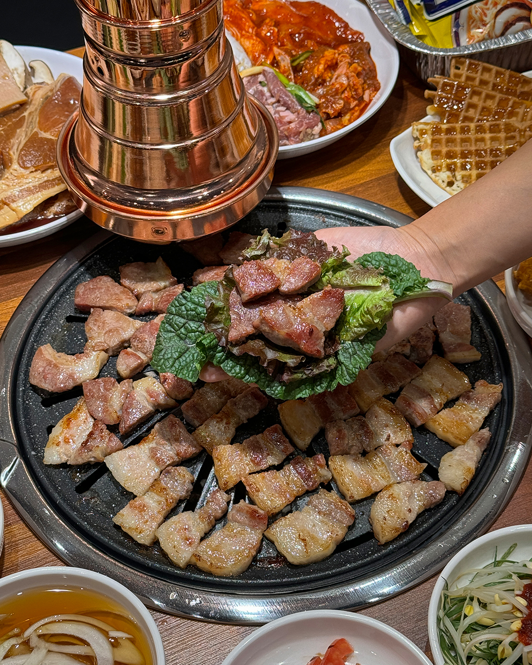 고기싸롱 복현점