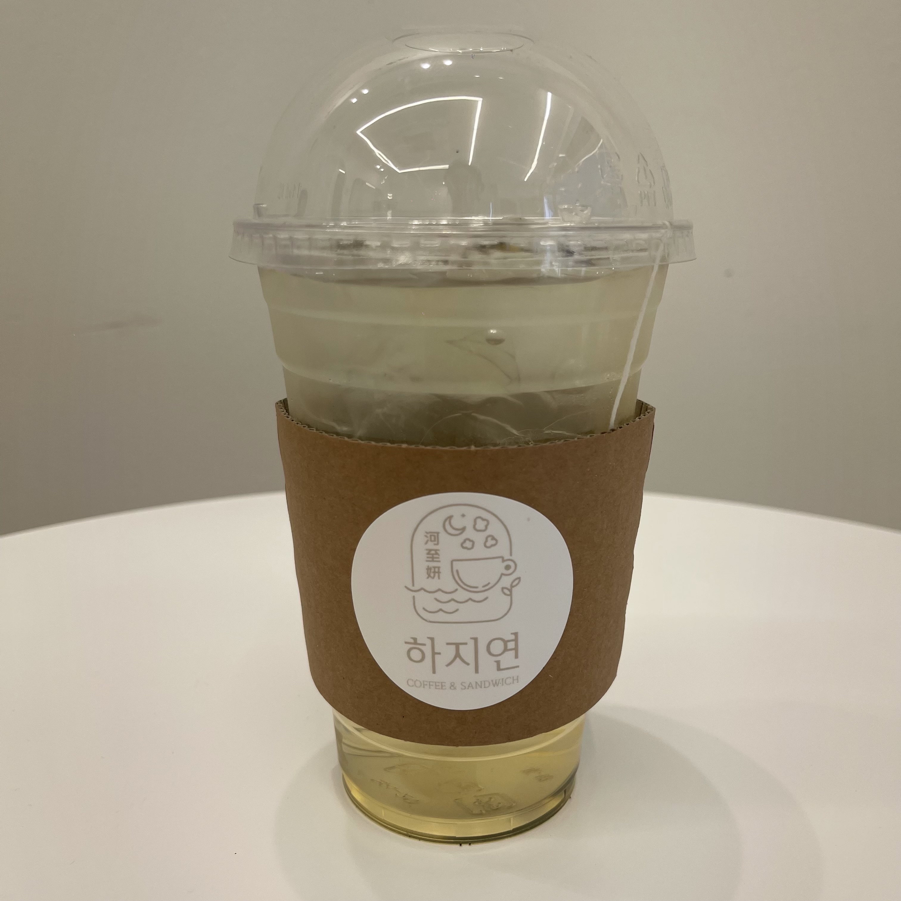 페퍼민트tea Ice