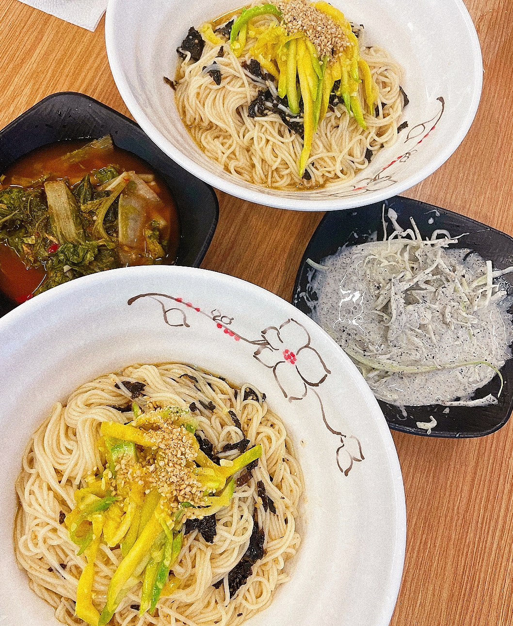 종가집국시