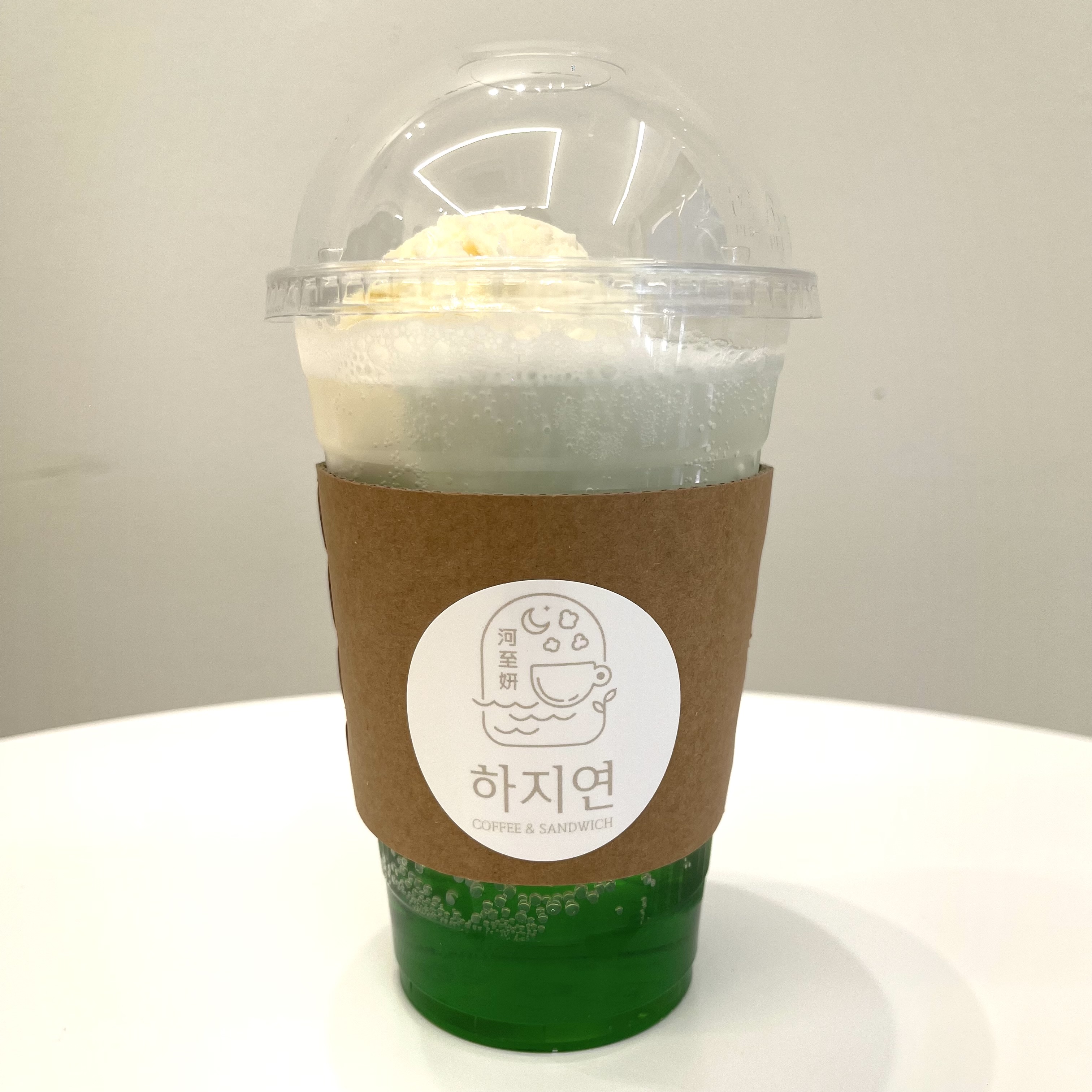 메론소다