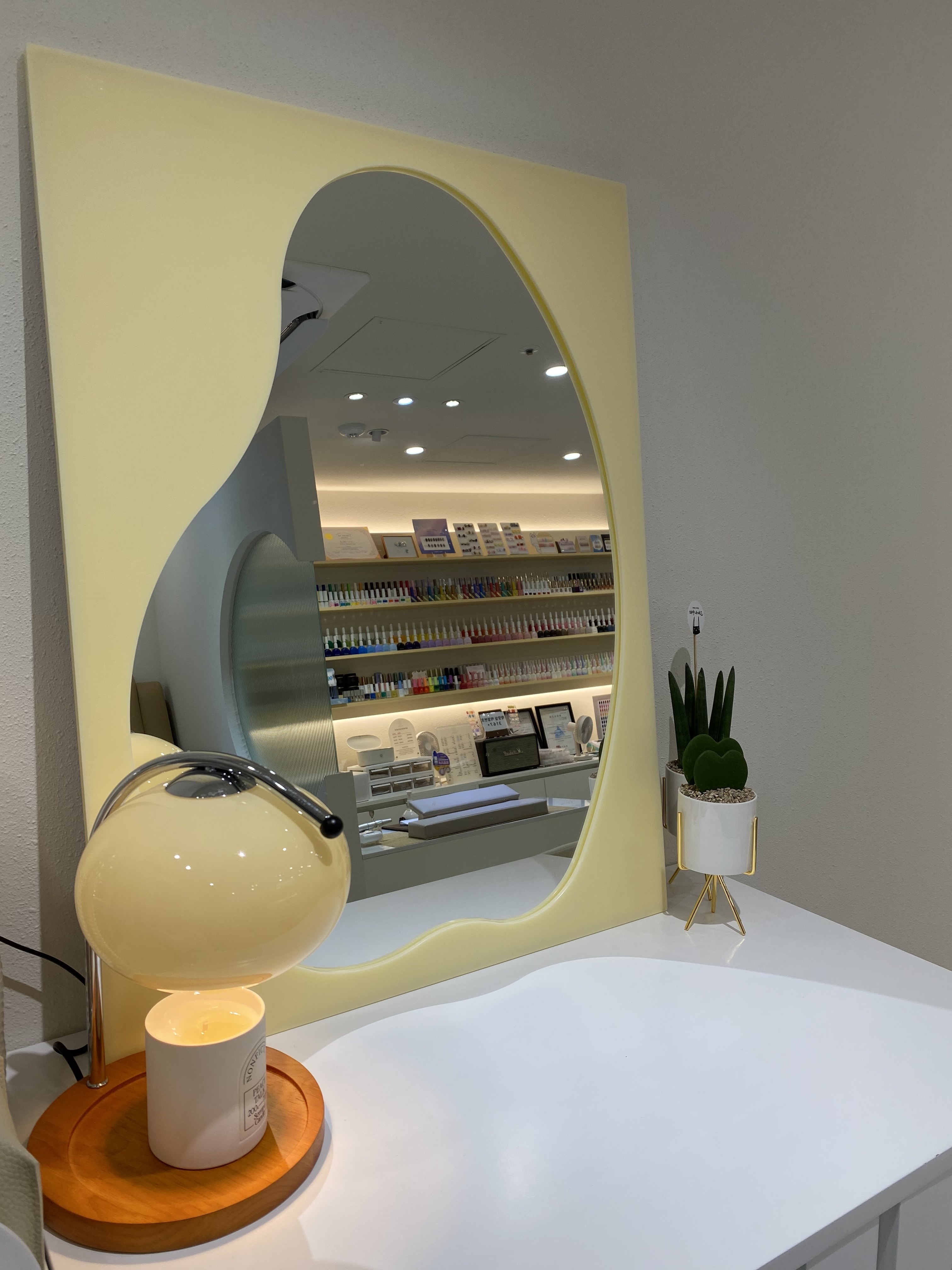 네일씬시어 동래래미안점 대표 이미지