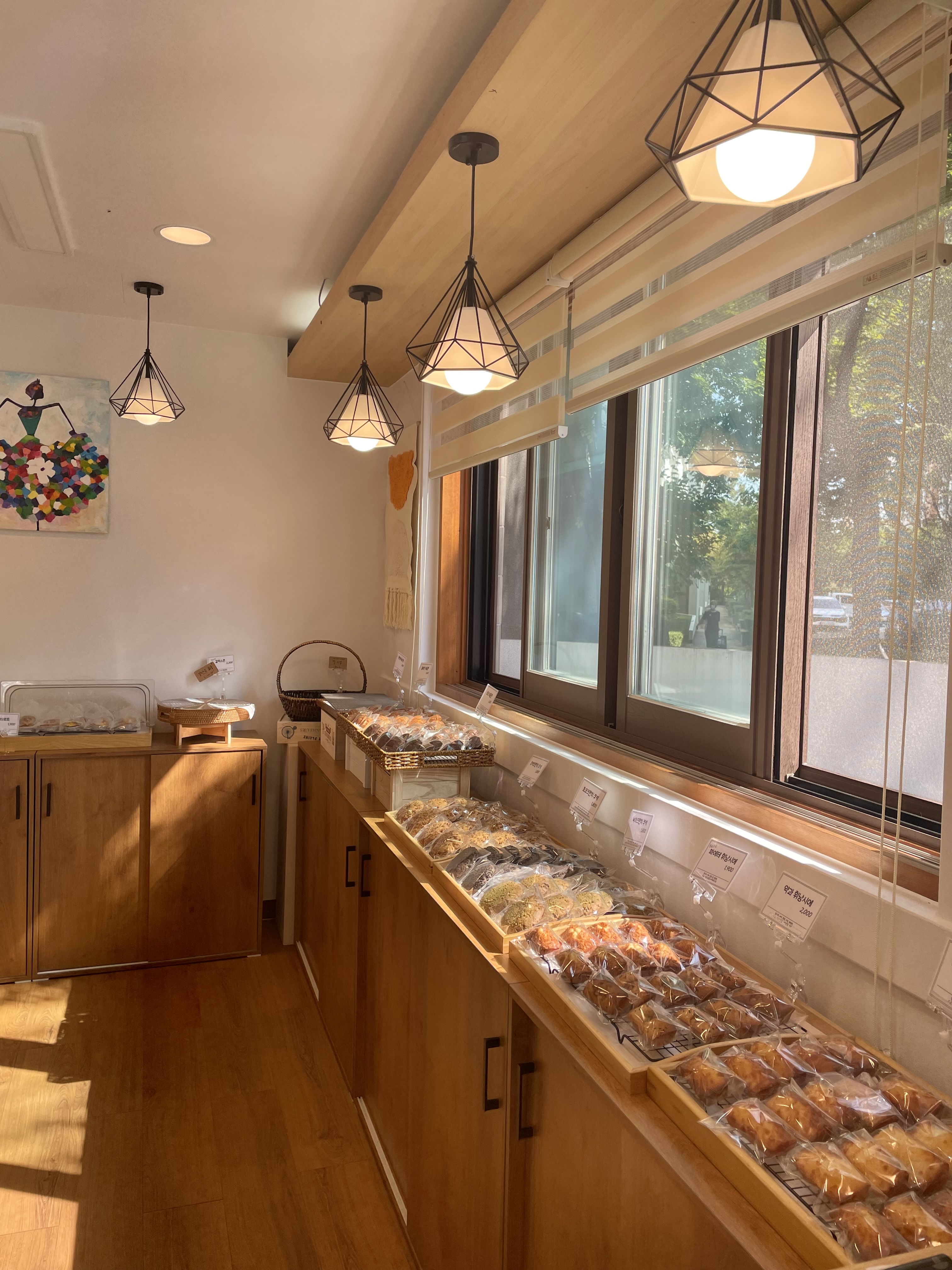 다온 디저트 베이커리