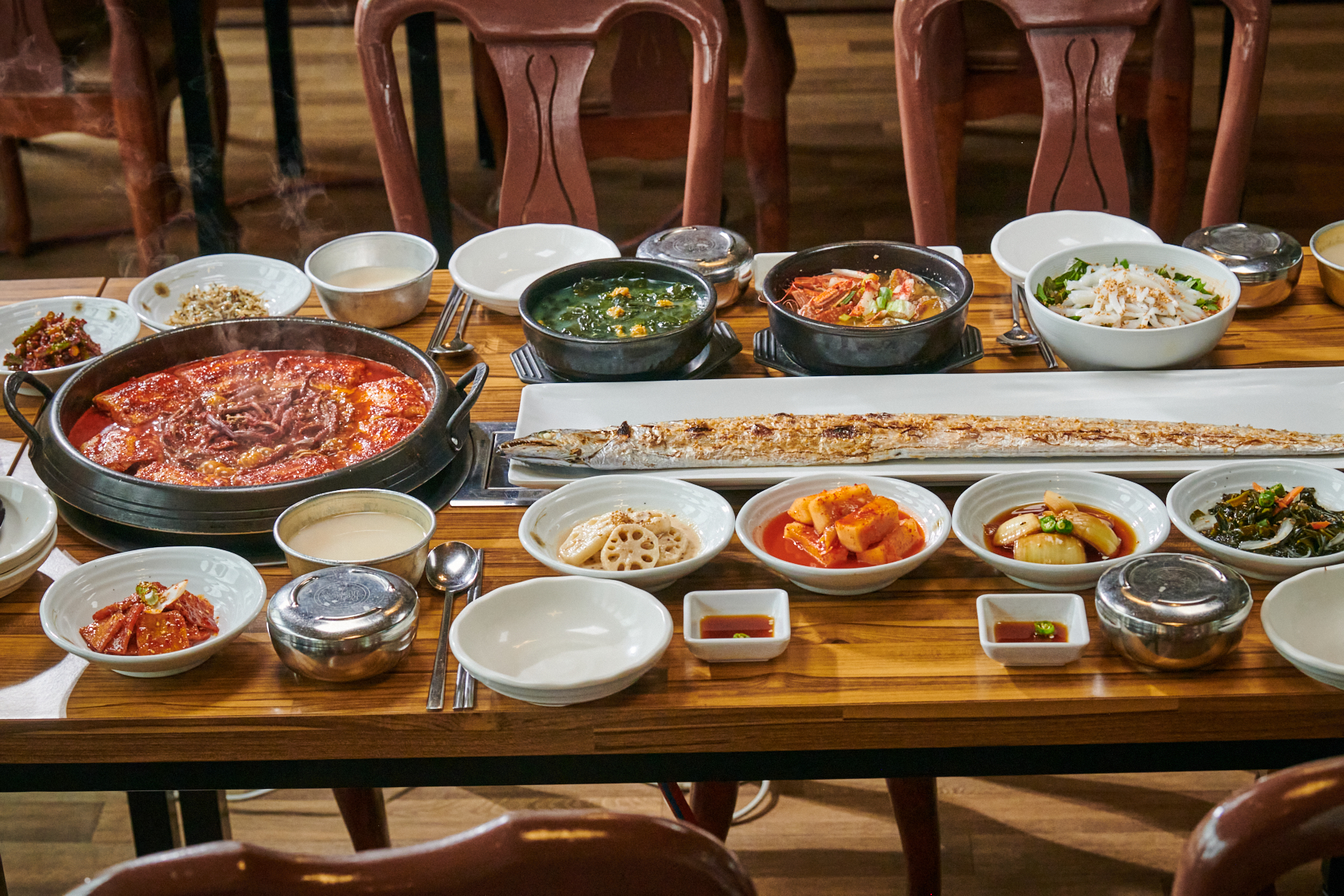 손맛촌 에코랜드 사려니 조천 본점