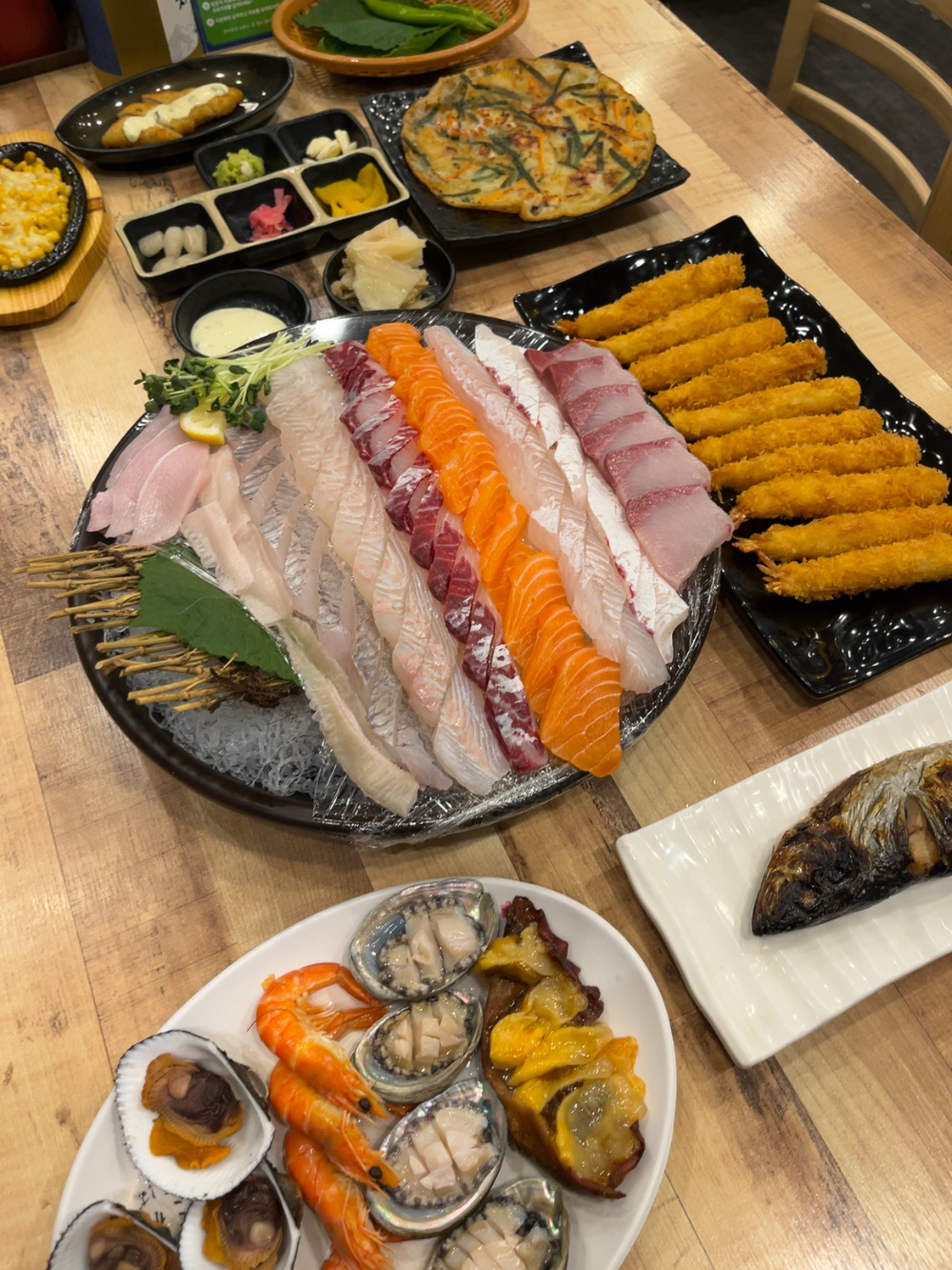 오늘도횟집