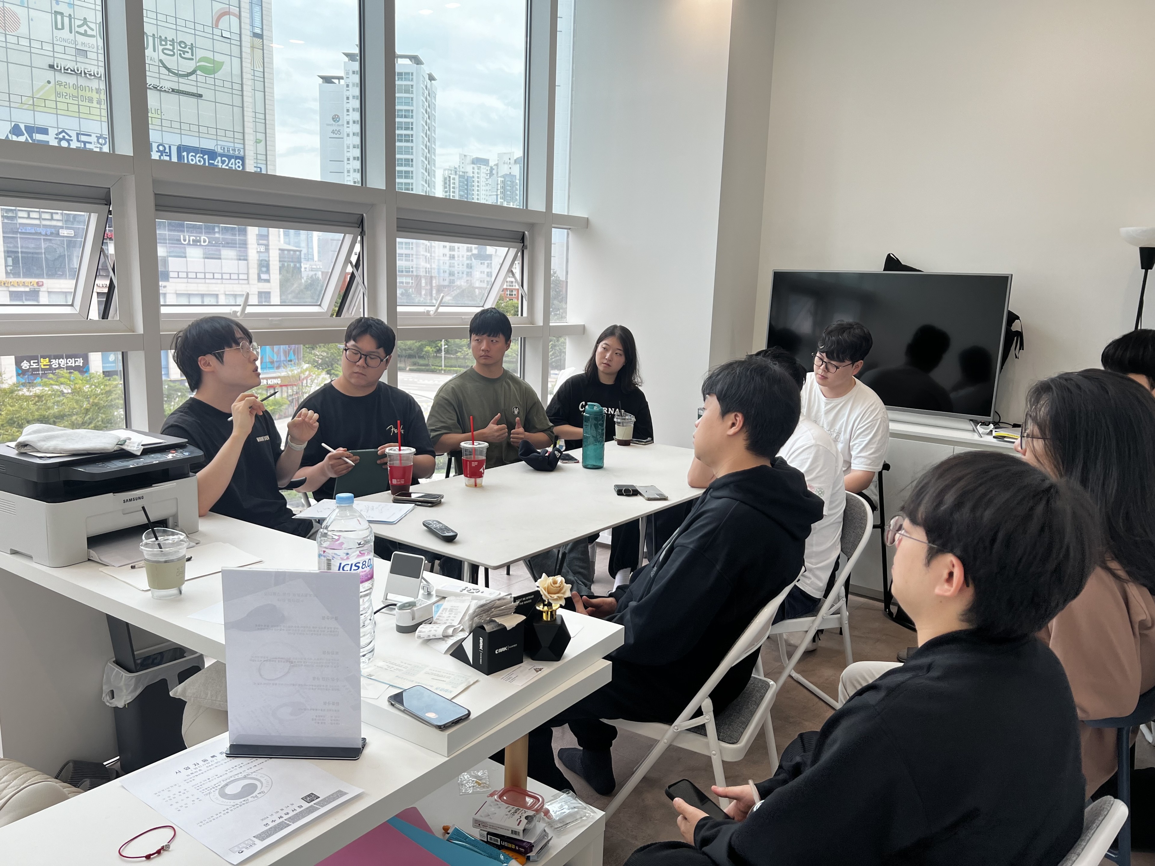 JU보컬&발성스튜디오 동탄점