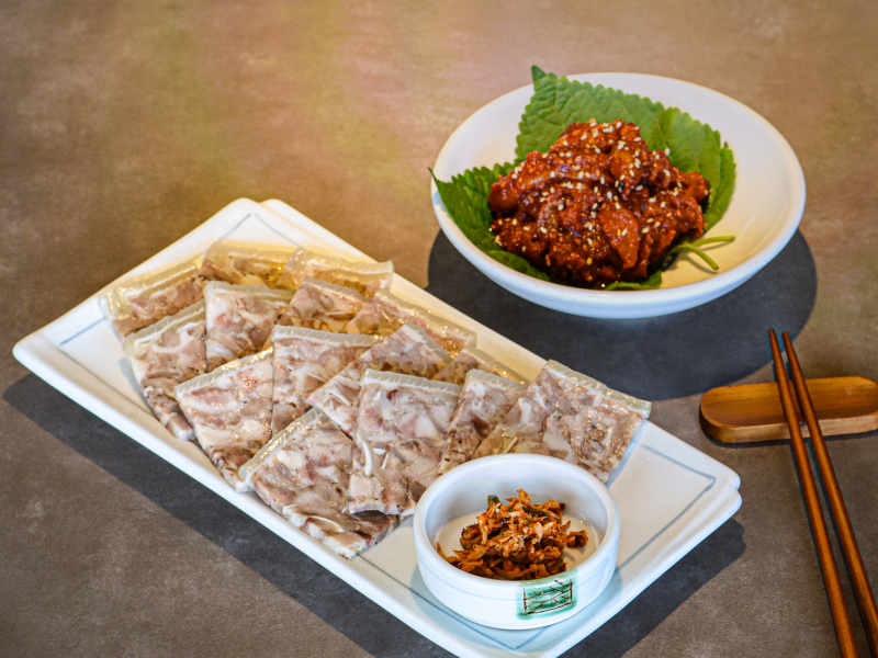 신의주찹쌀순대 하남본점