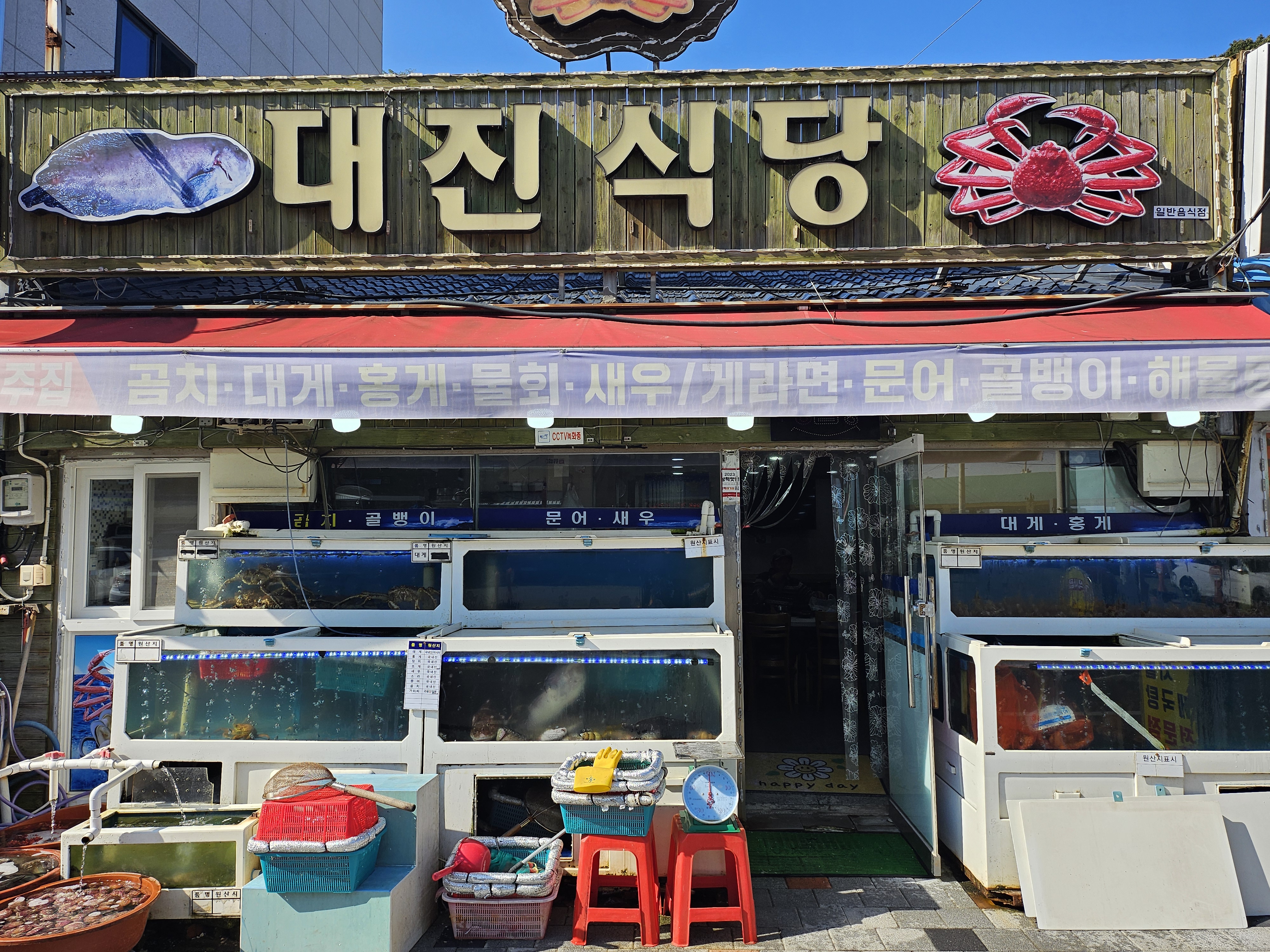대진식당