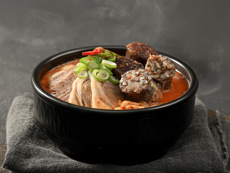 신의주찹쌀순대 하남본점
