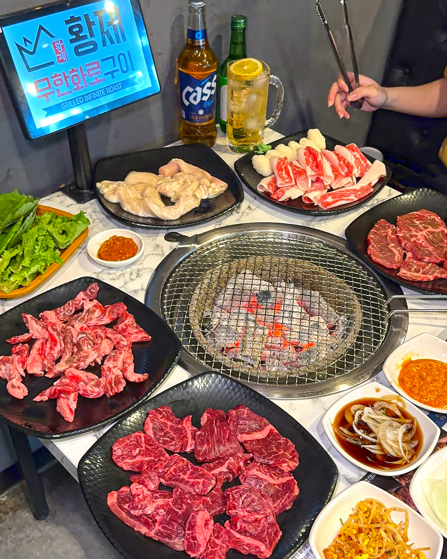 황제무한화로구이 혁신도시점