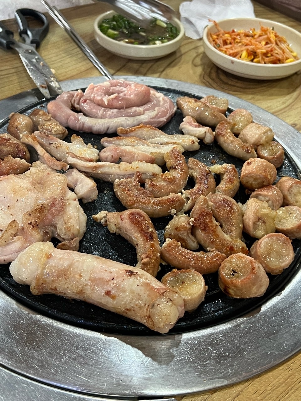 오가내한우곱창