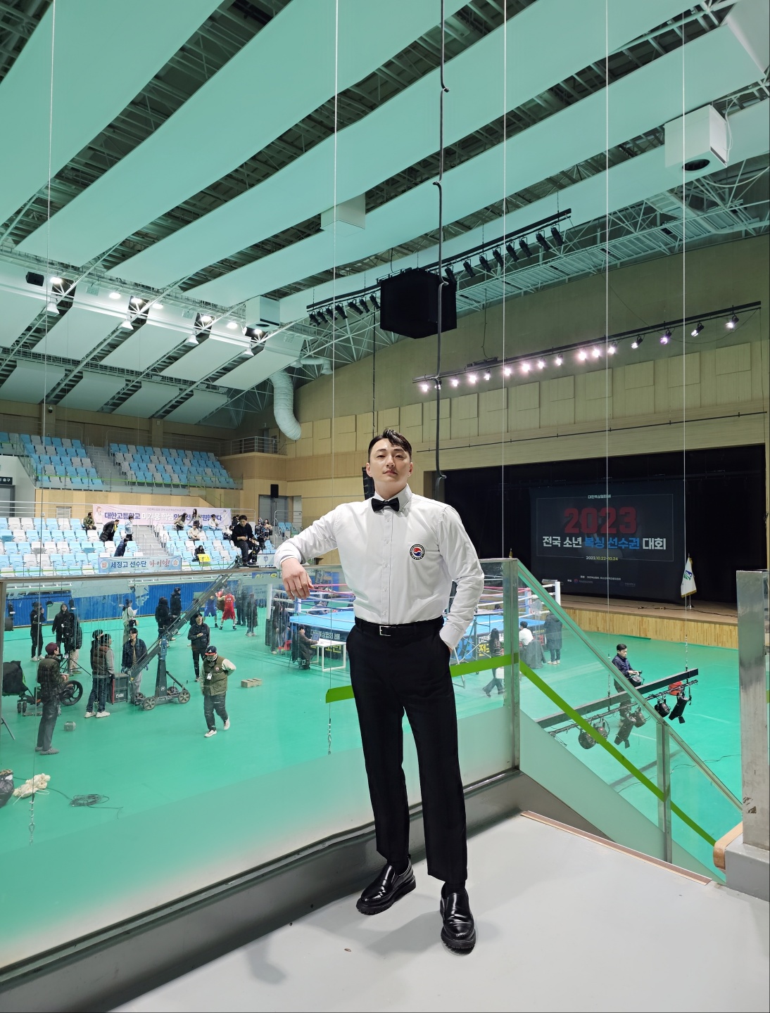 경기도 고양시 일산서구 복싱체육관 H3복싱체육관 내부 모습 3