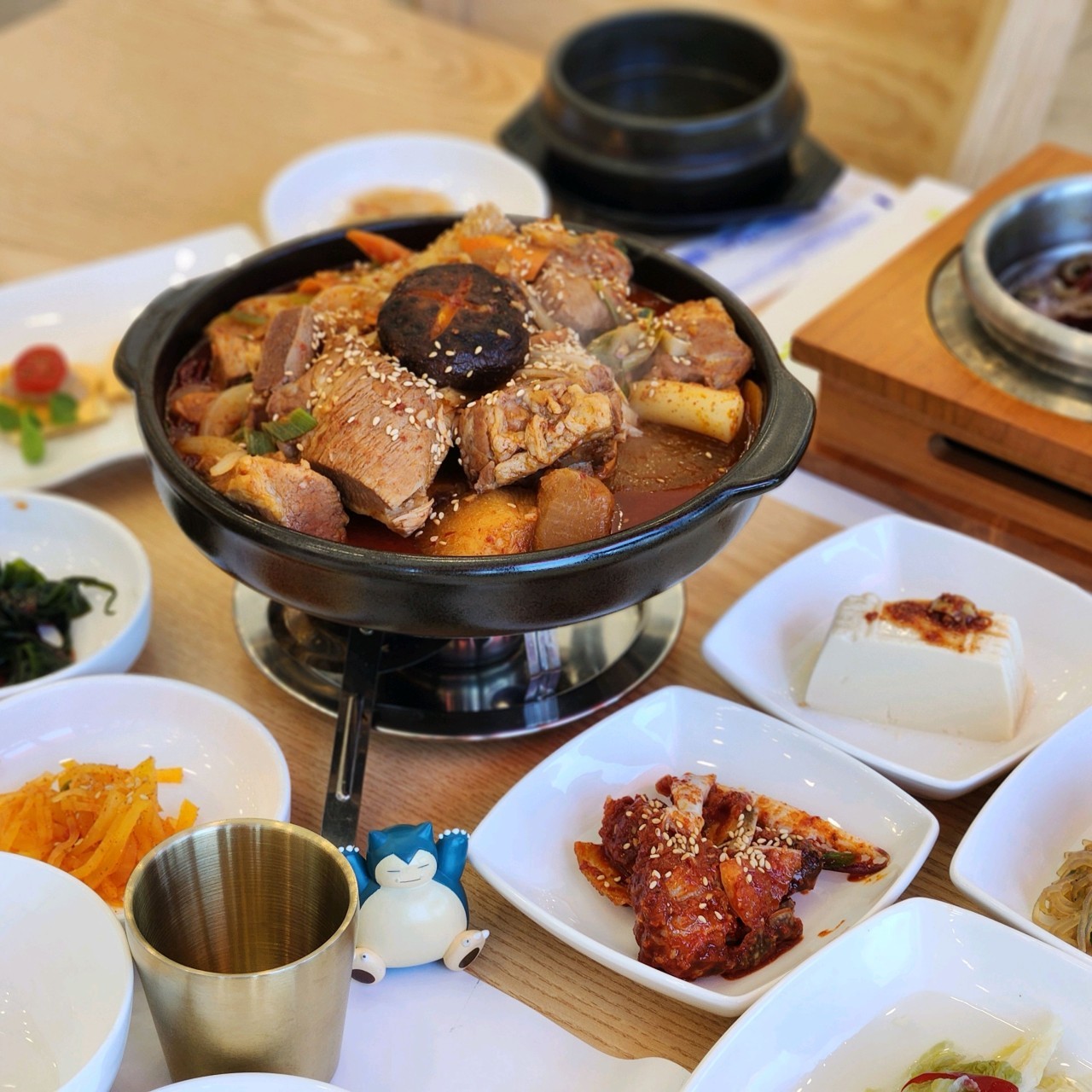 일광정담솥밥