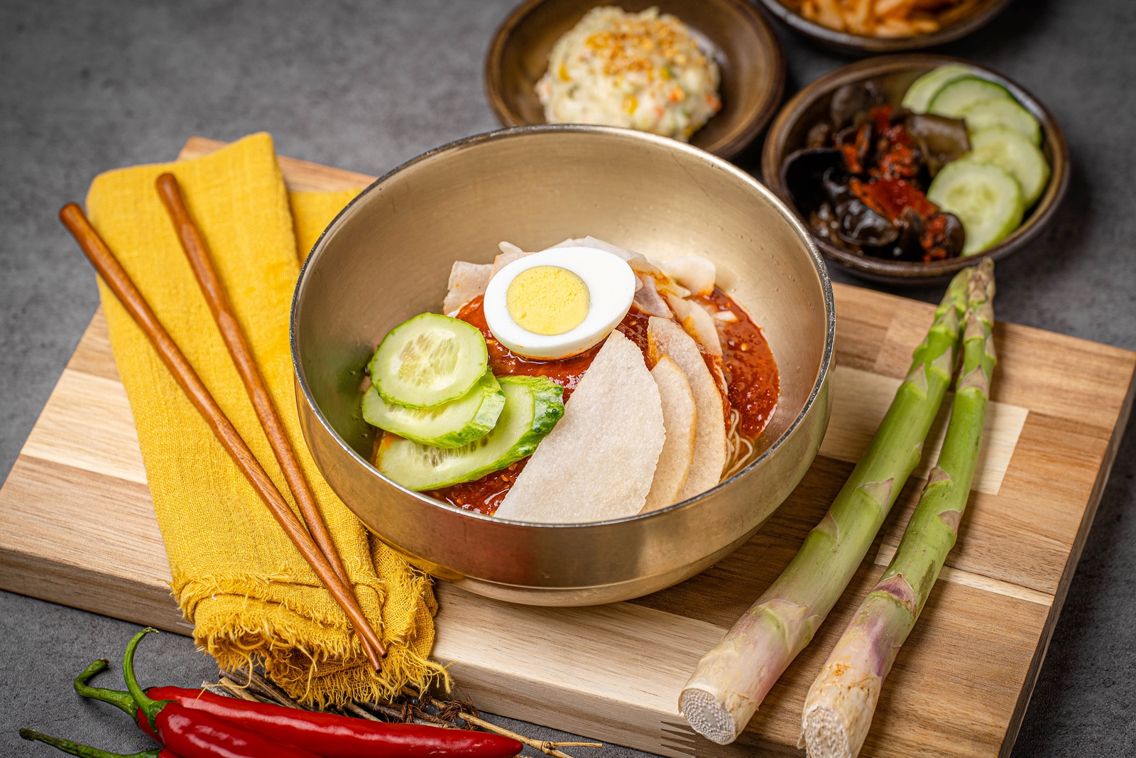 수제 함흥냉면 (물/비빔)