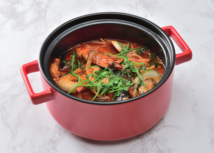 토마토 빼쉐 파스타