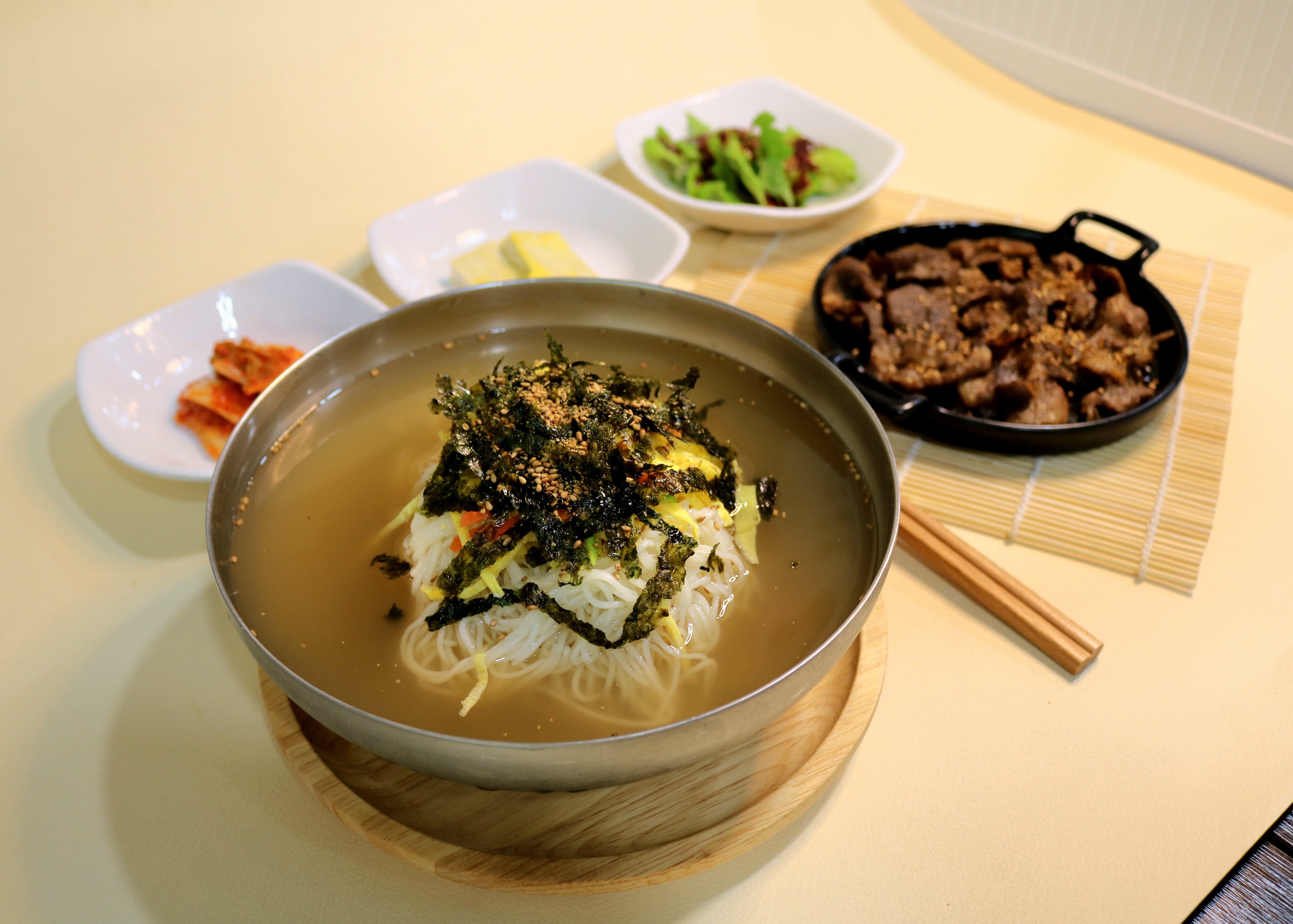 수녹국수