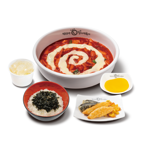 불닭발땡초동대문엽기떡볶이 대구동구청점