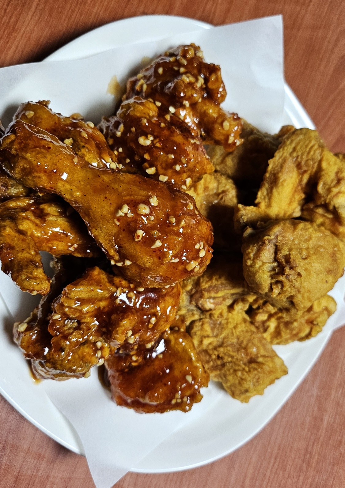 대주치킨&호프