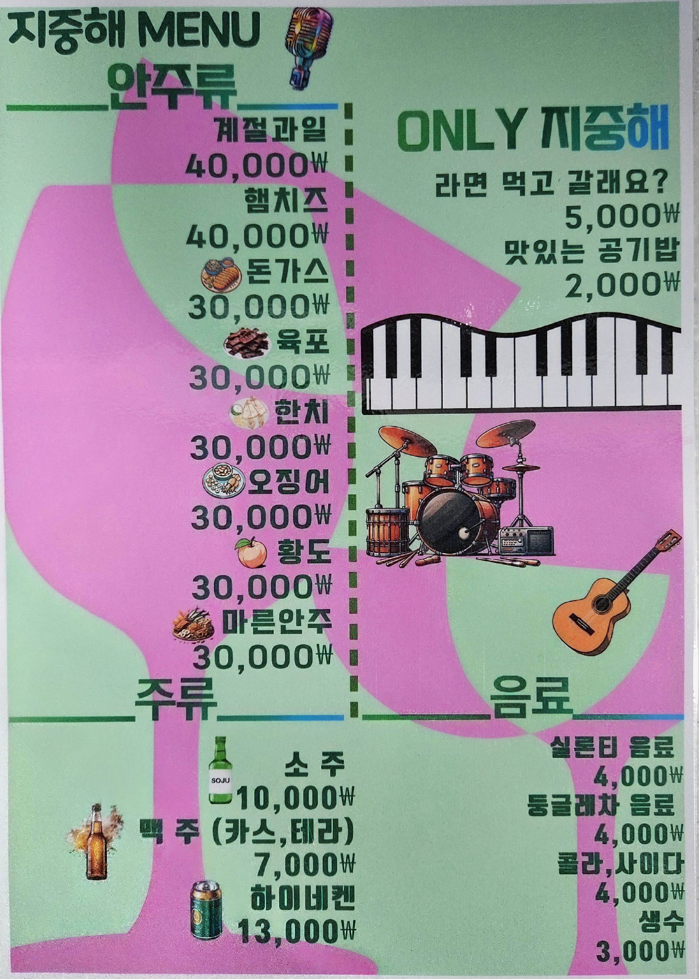 지중해