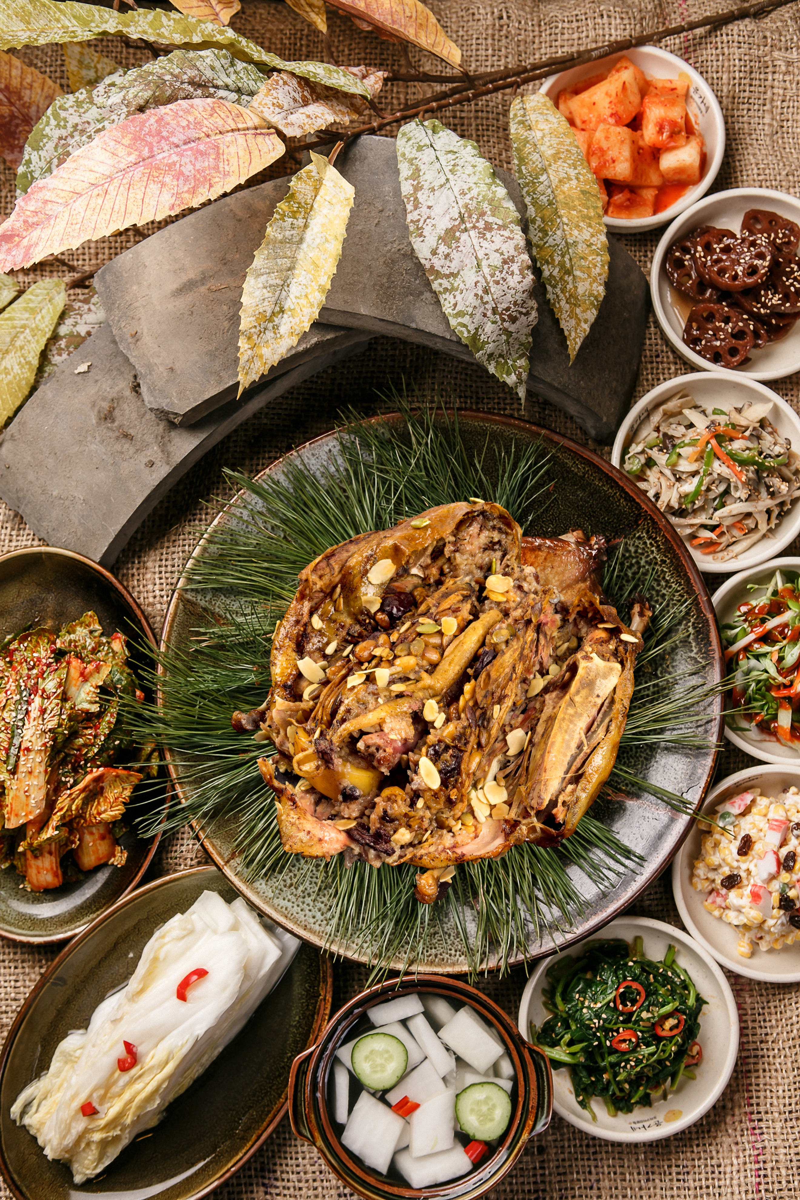 솔밭오리